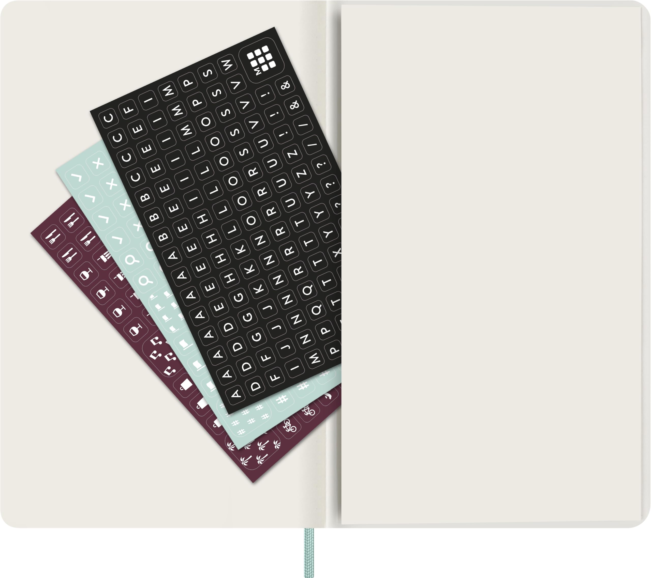 AGENDA SEMANAL 2026 LARGUE PRECIOUS & ETHICAL SAGE GR CAJA