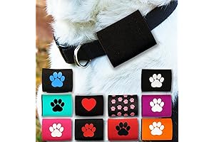 Dapper Dog Pet Tag Silencer and AirTag Holder: The Quiet Solution for Noisy Tags