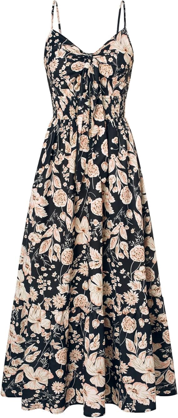 Apricot Flower-black
