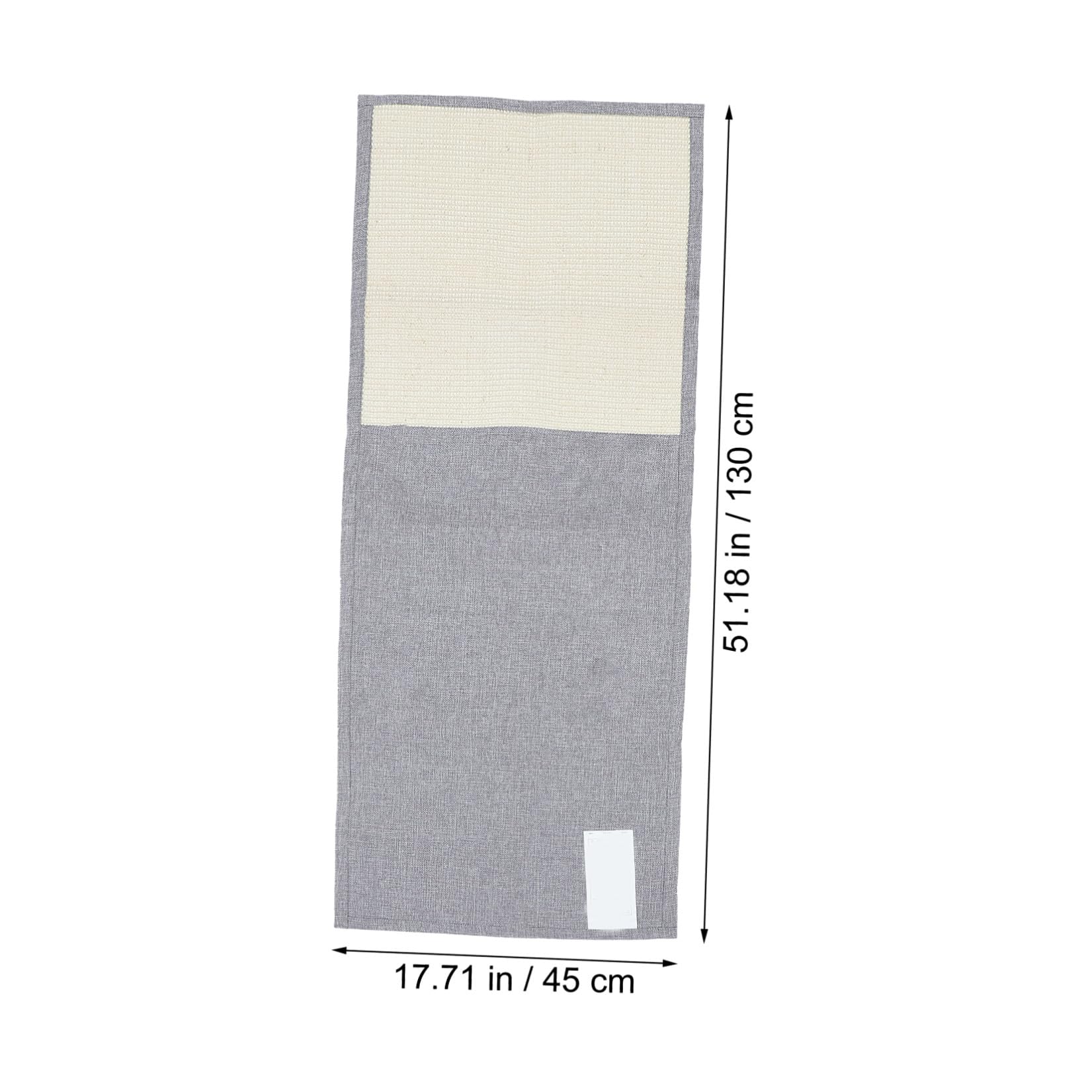 Protector contra Arañazos para Sofá y Gatos, Funda de Reposabrazos de Sisal Resistente y Entretenida para Uso en Casa U Oficina