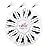 FADLASH Premade Fans Eyelash Extensions 1000pcs Premade Lash Fans Volume Lash Extensions D Curl Eyelash Extension Premade Fans Pre Made Fans (10D-07D-9-16mm)