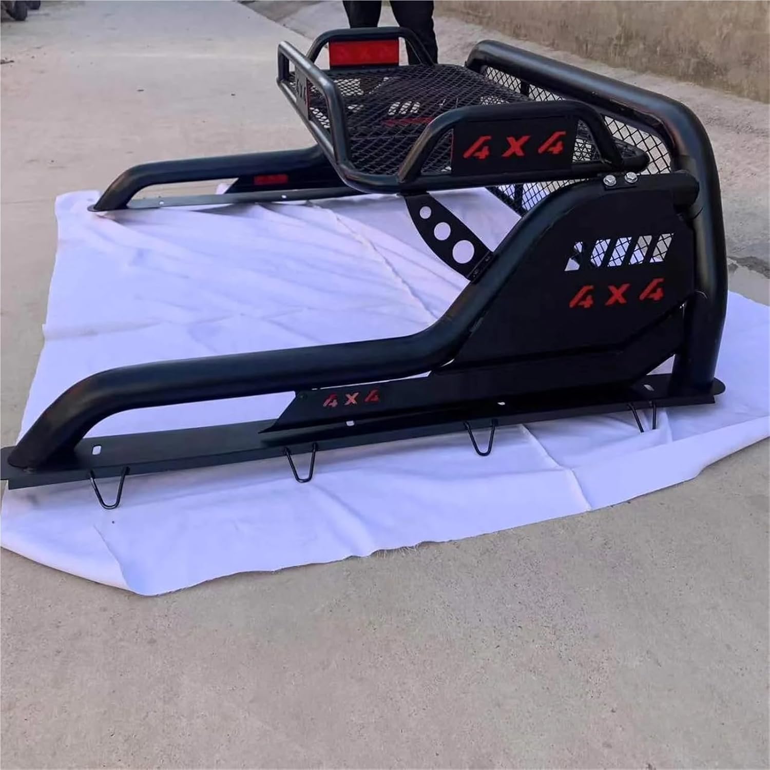 Pickup Trucks Accessories 4 * 4 Roll Bar Sports Roll Bar Universal Type Tuck Roll Bars for All Pickups