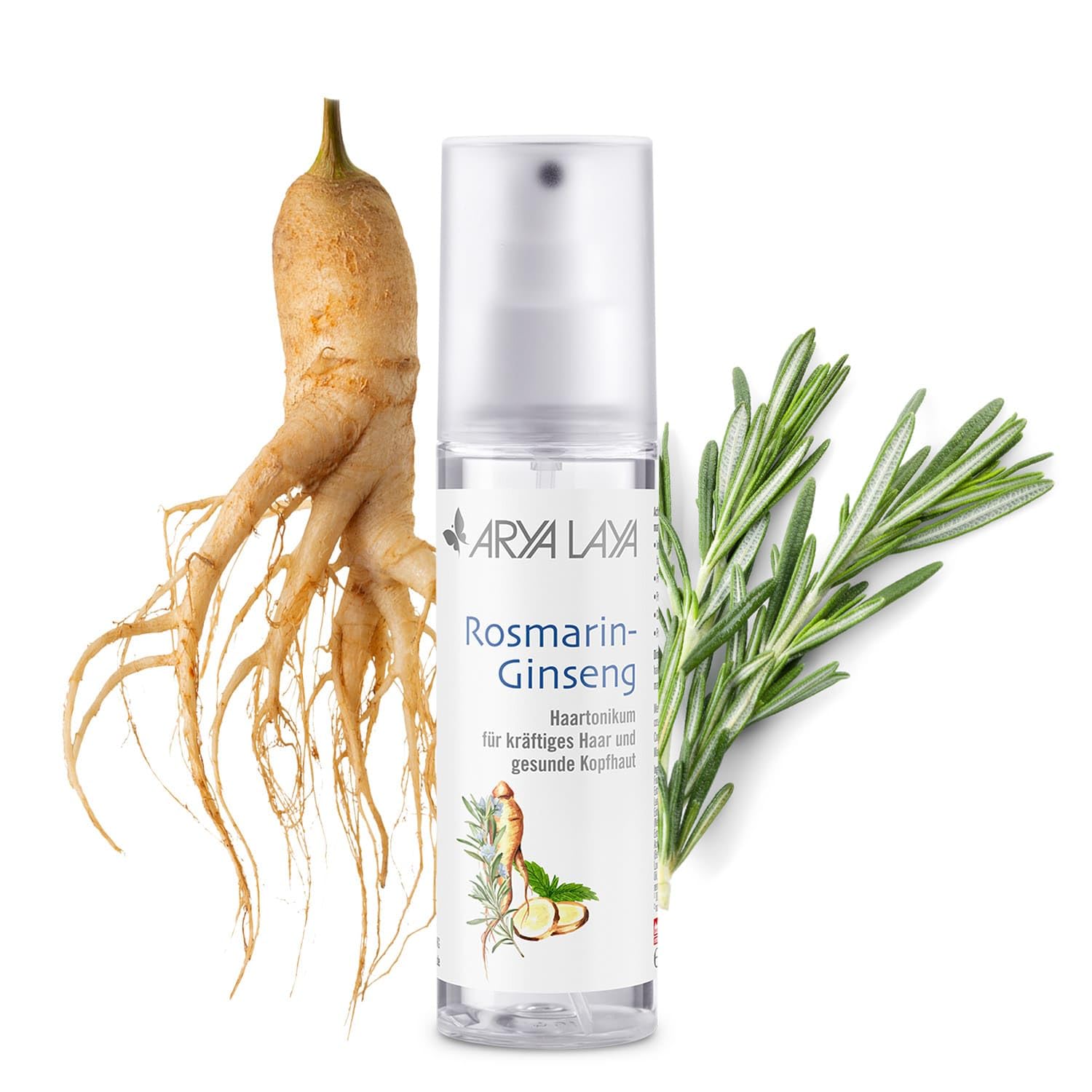 ARYA LAYA Rosemary Ginseng Hair Tonic 100ml