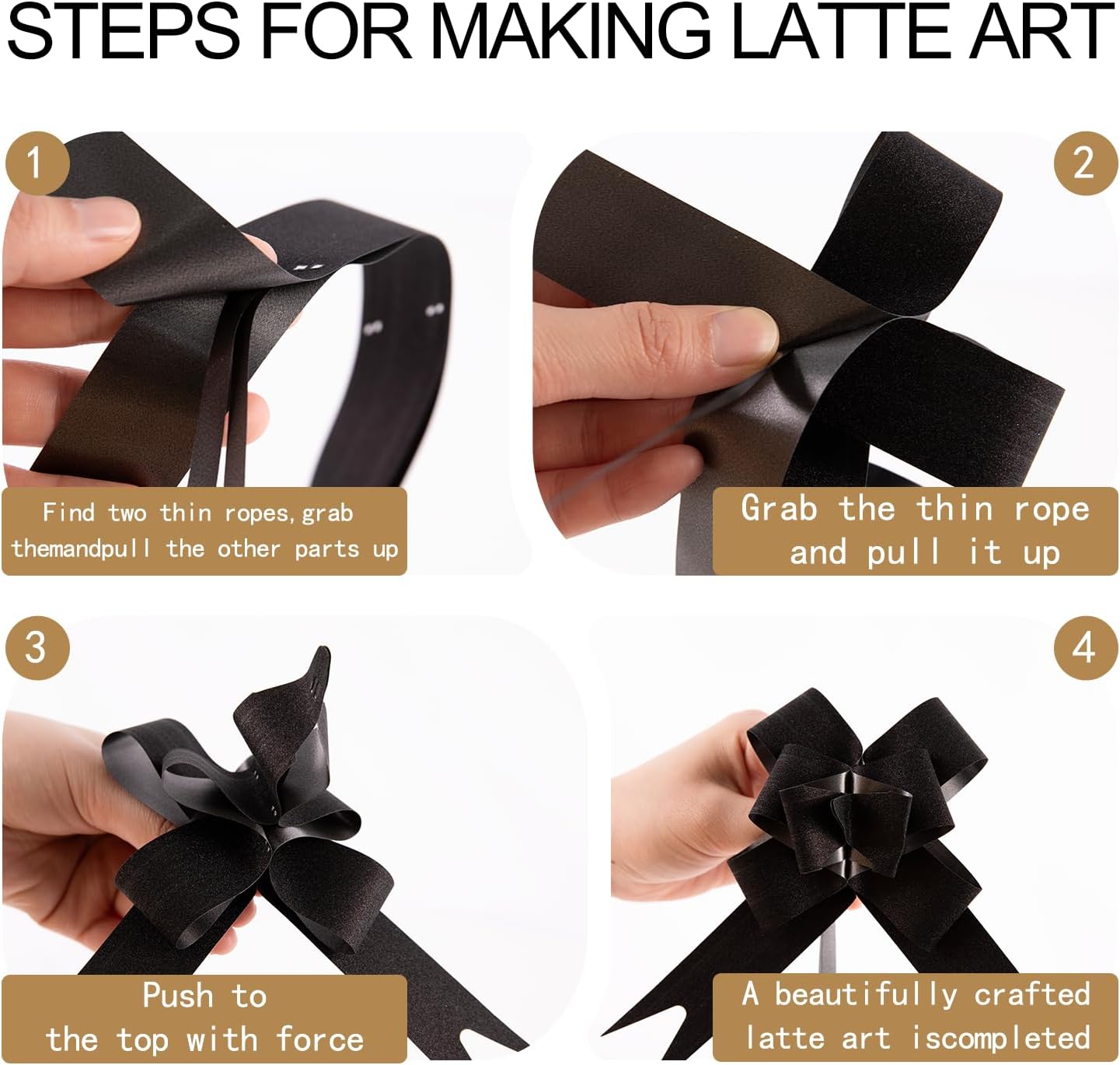 10 Set Baskets for Gifts Empty, 10 x 8” Thick Kraft Gift Basket with Cellophane Wrap and Pull Bows, Empty Gift Basket Set for Graduation Christmas Thanksgiving Valentine Easter Wedding (Black)