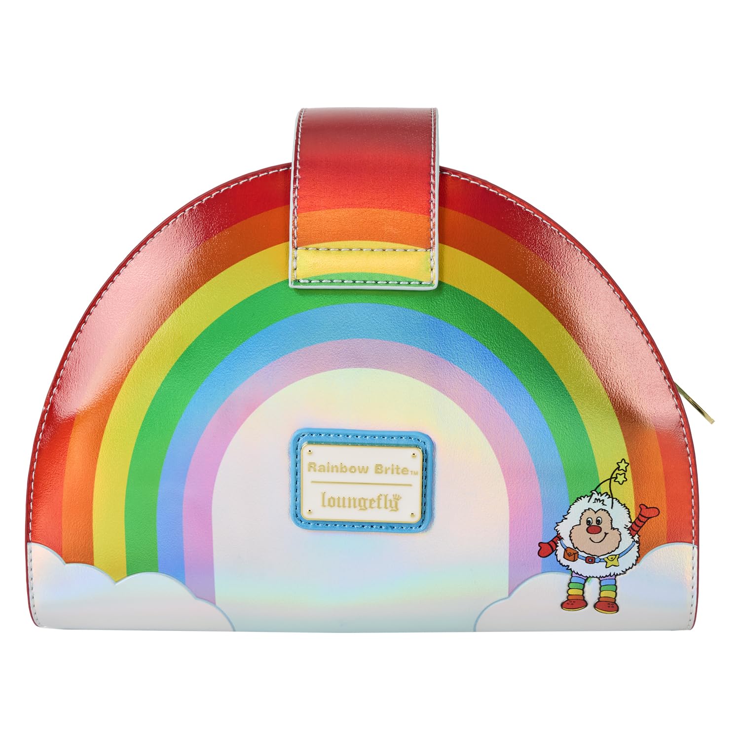 Amazon.com: Loungefly Hallmark Rainbow Brite and Starlite
