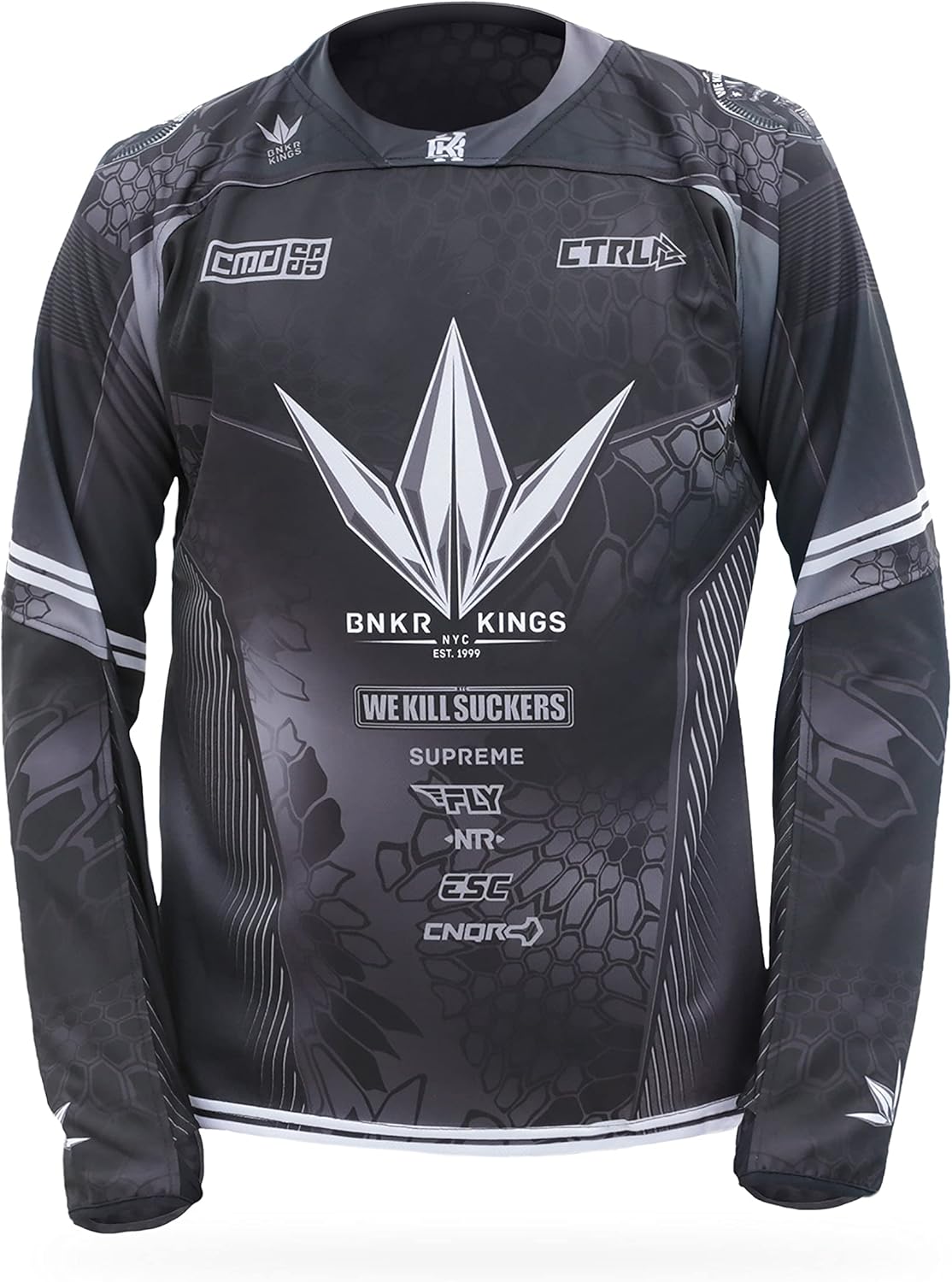 Supreme Paintball Jersey