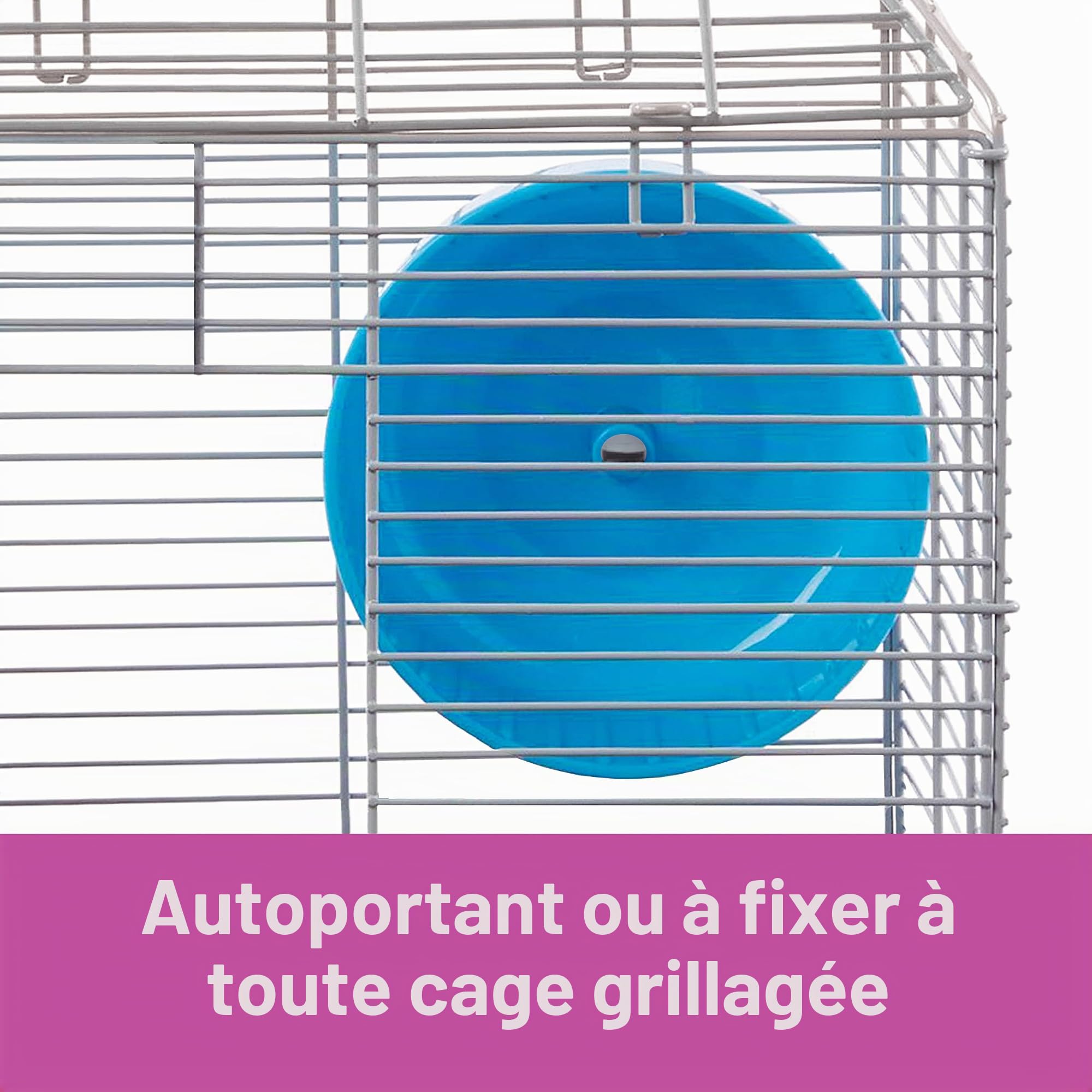 Superpet Comfort Roue Taille géante 30,5 cm