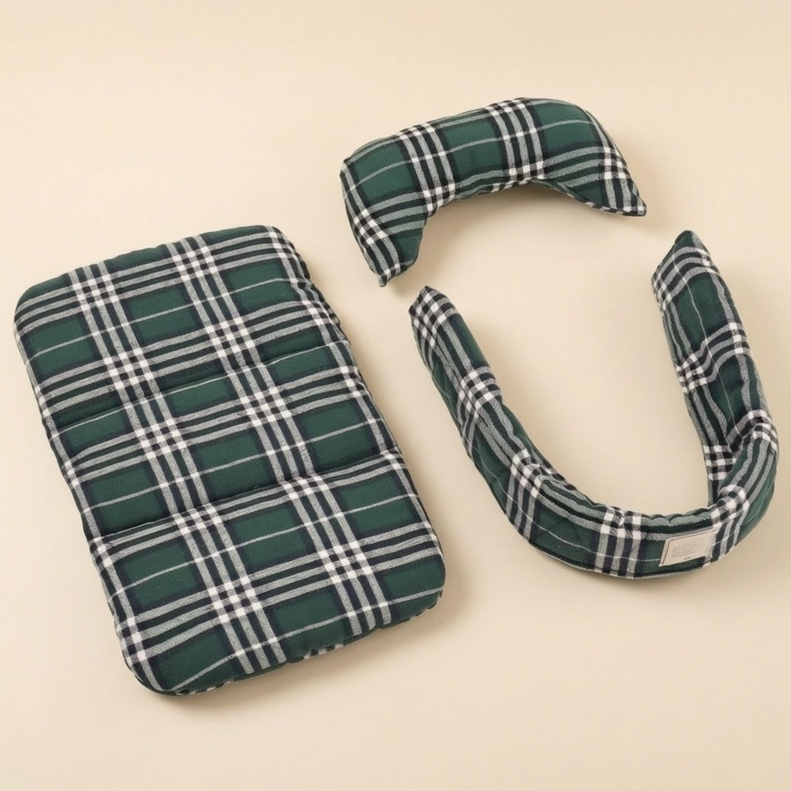 Alfombrilla para Carrito Mascotas | ave, Protector, Accesorio, para s, Perros, Verde