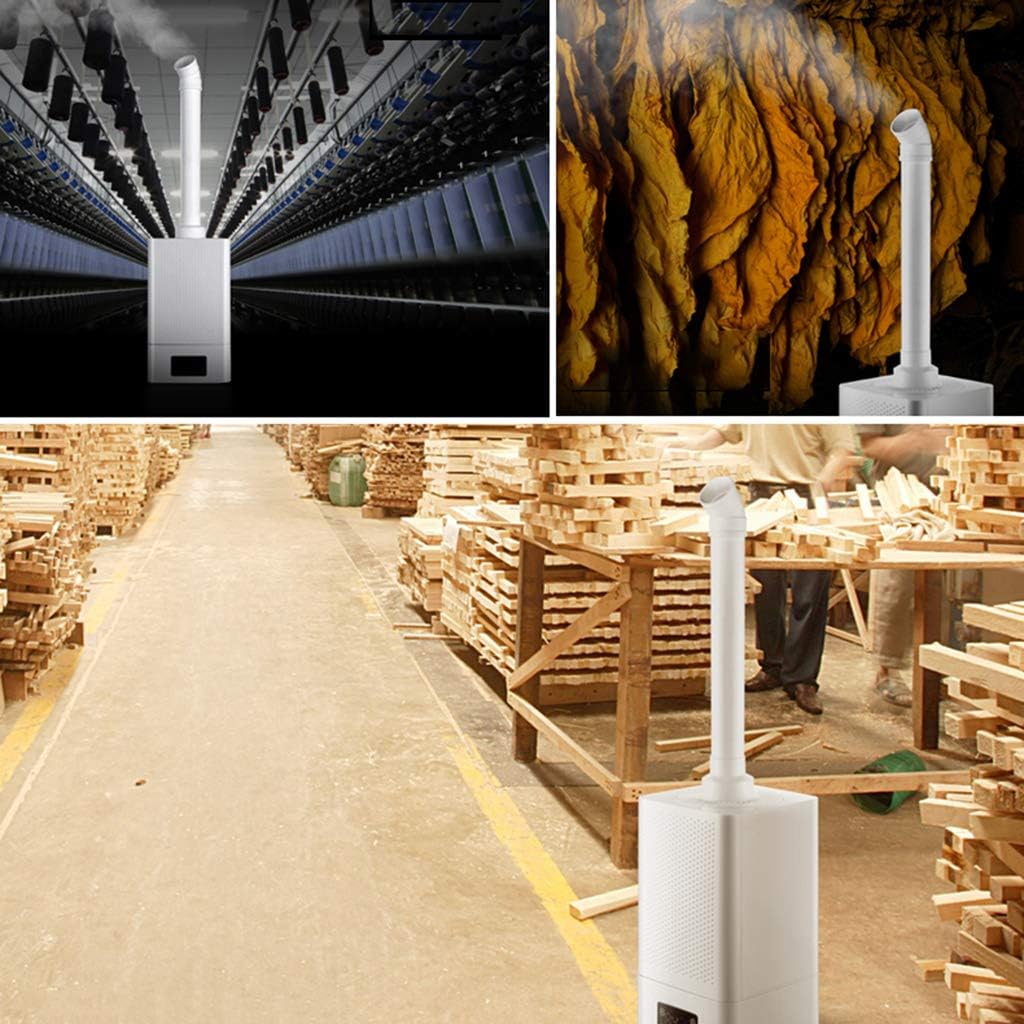 11L Mechanical/Remote Control Three-Speed Adjustment Water Shortage and Power Failure 220v 70w Silent Energy Saving 80-120m2 White