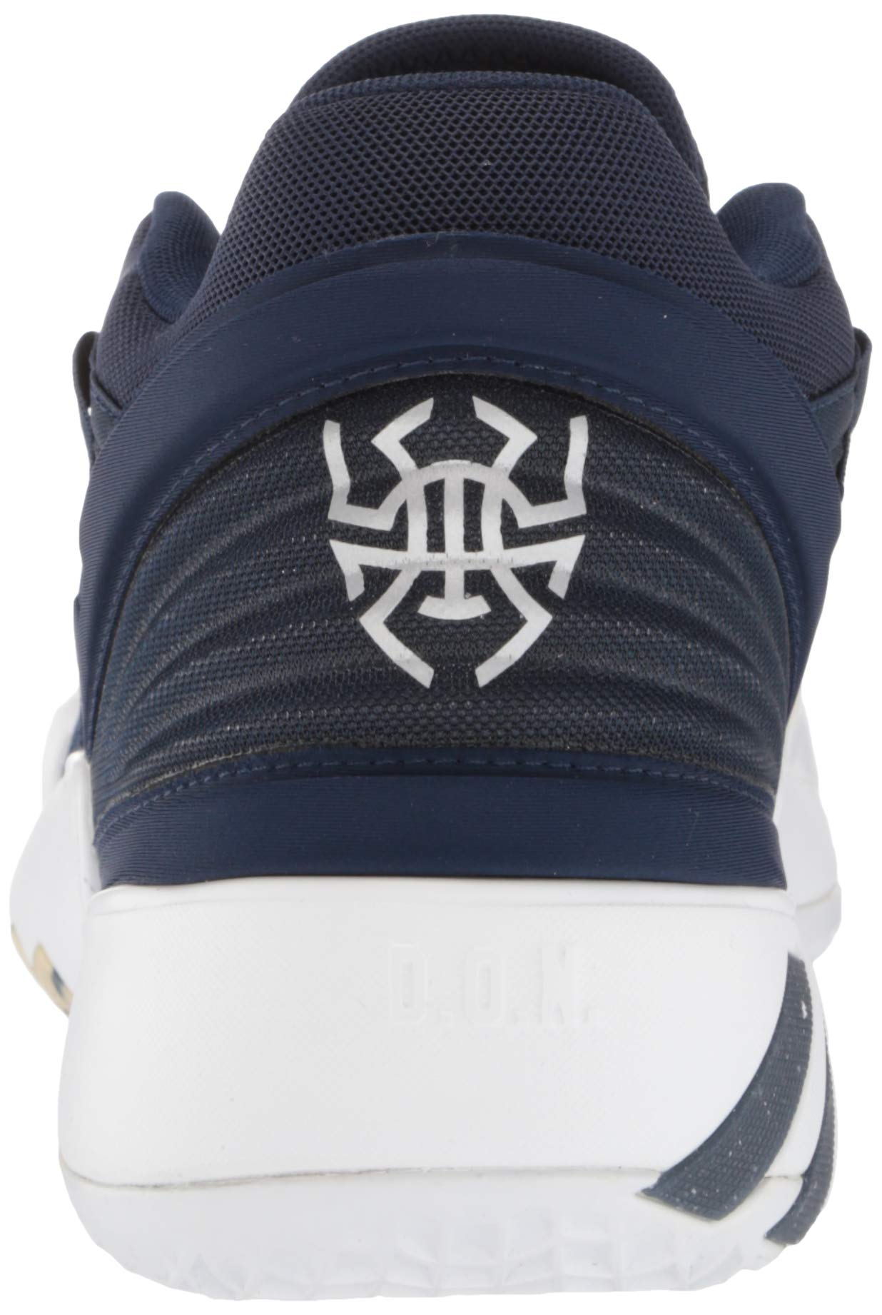 adidas Unisex-Child D.o.n. Issue 2 Basketball Shoes