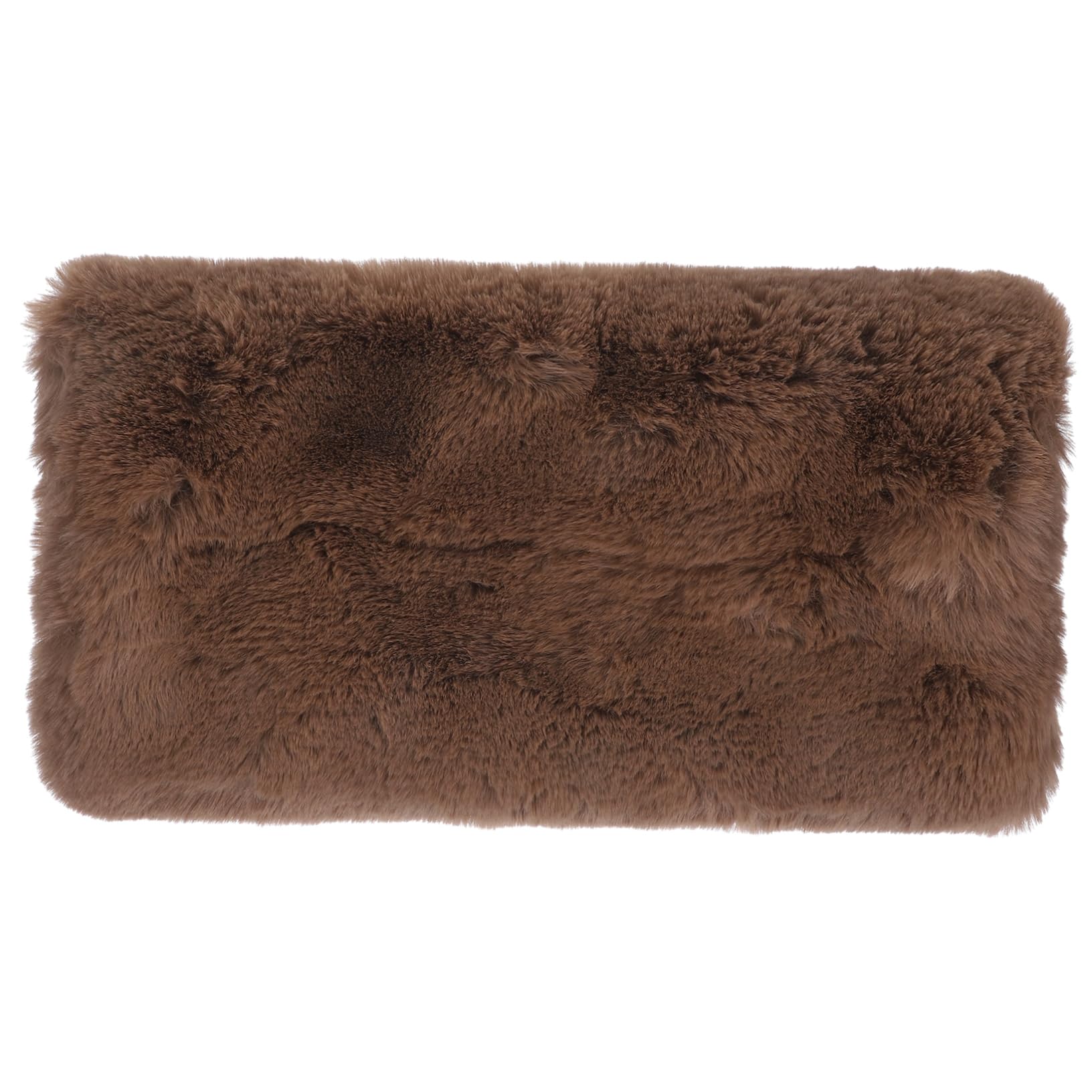 POPETPOP 4pcs Hunting Hand Warmer Pouch Warm Muff Imitation Fur Pouch for Women