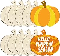 Vista 28 de Adornos de Letras de Madera PAPÁ para Pintar de 7 Pulgadas, Tamaño Grande, Recorte de Papi de Madera para el Día del Padre, DIY en Blanco, Madera