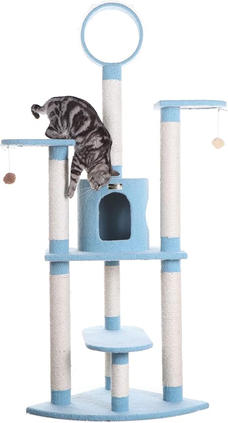 modern cat trees for large cats