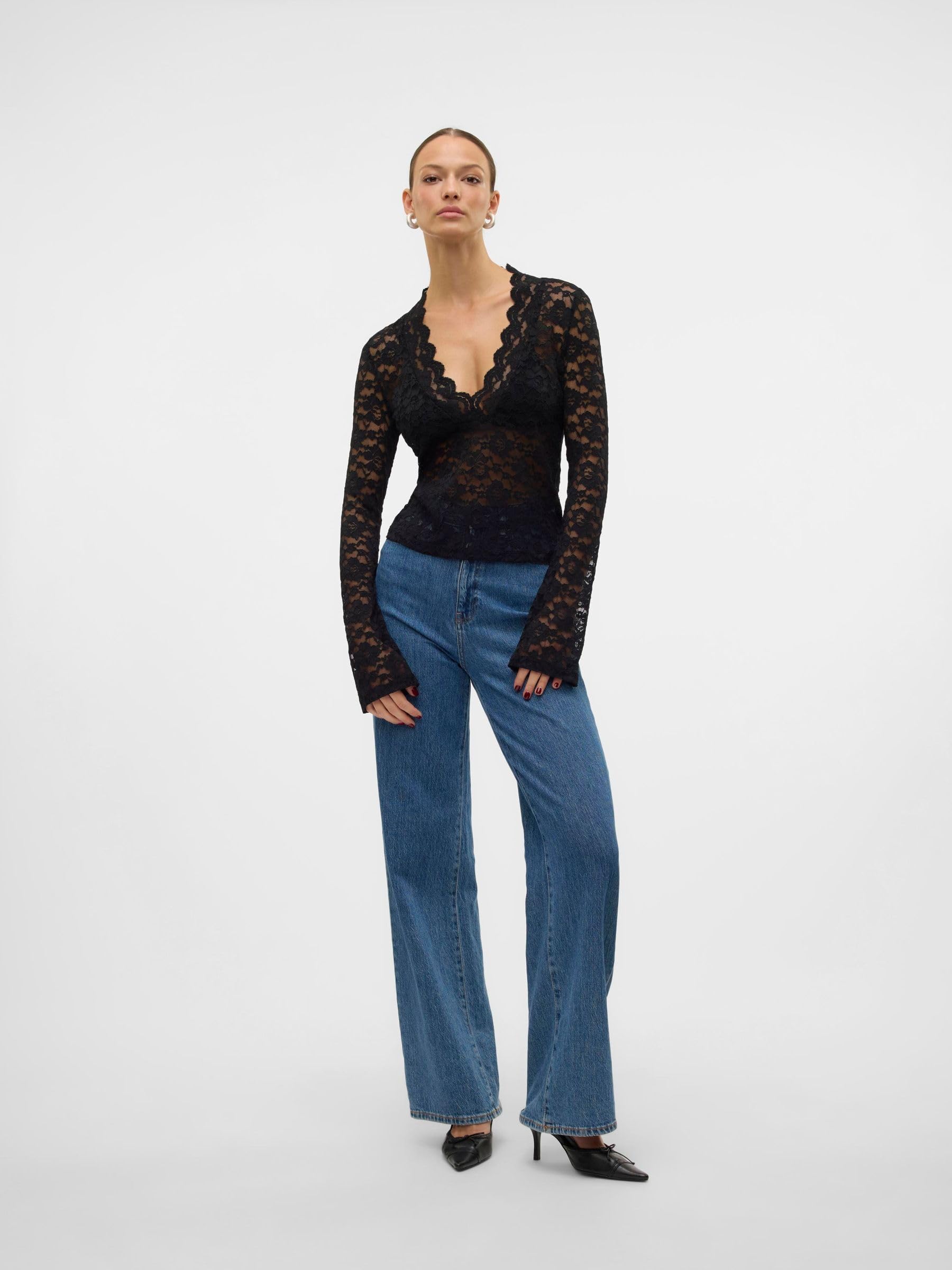 VERO MODA Female Top VMDEA Top | Top
