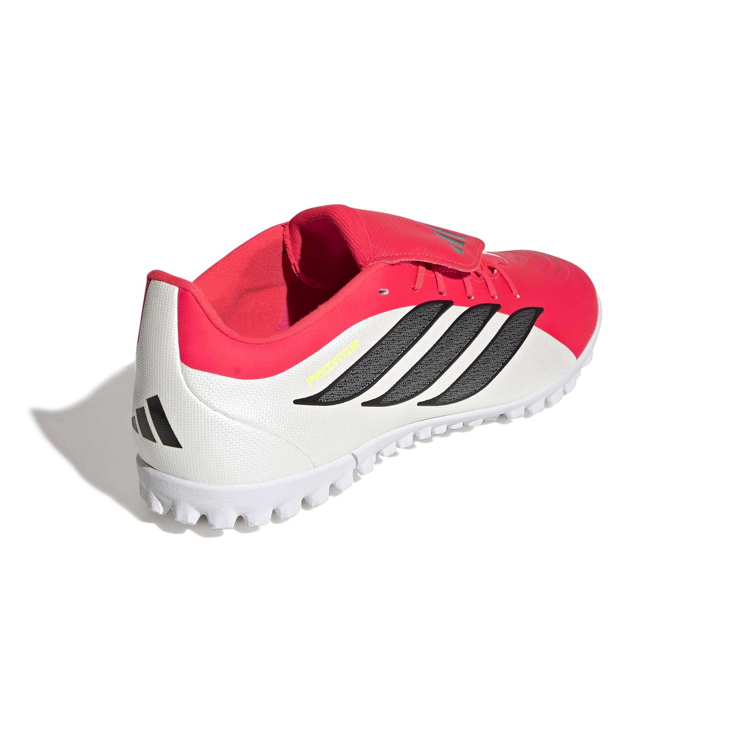 adidas Unisex Predator Club Fold-Over Tongue Turf Football Shoes – Bild 5