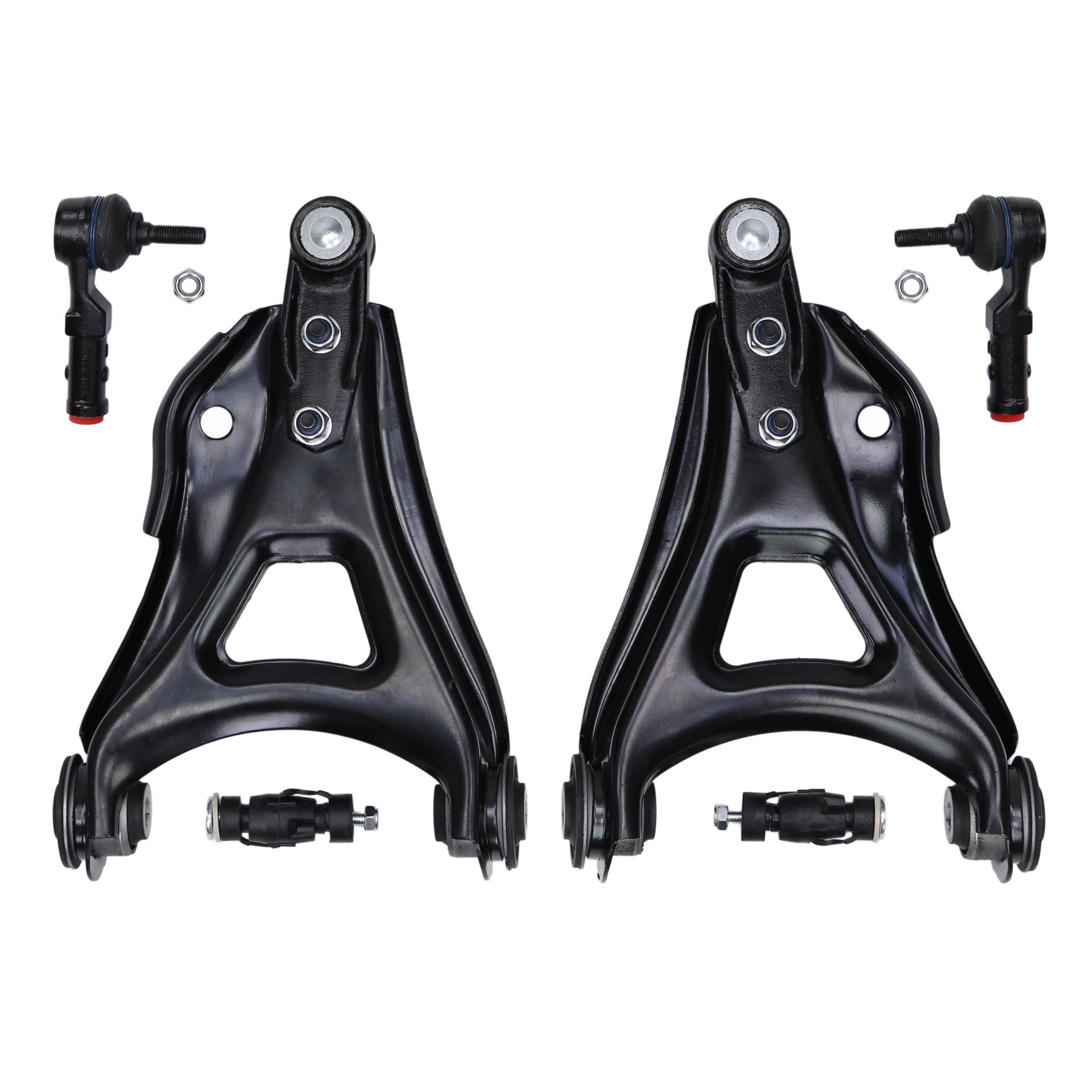 MASTER-SPORT 36923-KIT-MS Kit Juego de reparación brazo de suspensión con tuerca Delantero Izquierda Delantero Derecha Delantero