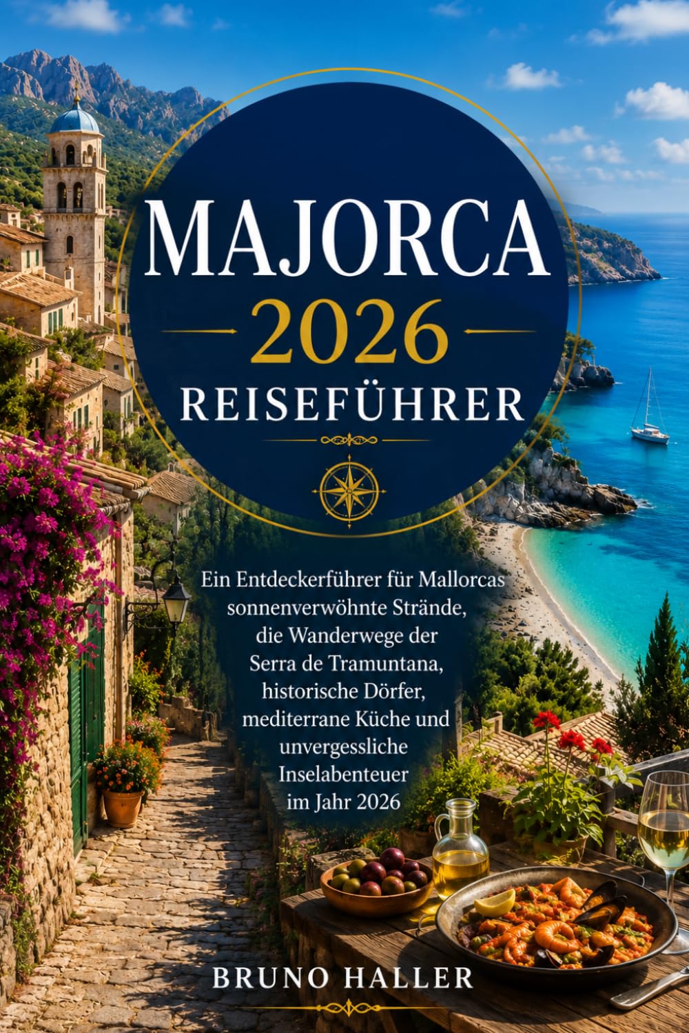 MAJORCA 2026 REISEFÜHRER