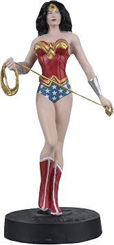 Eaglemoss DC Comics Super Hero Collection Wonder Woman Figurine