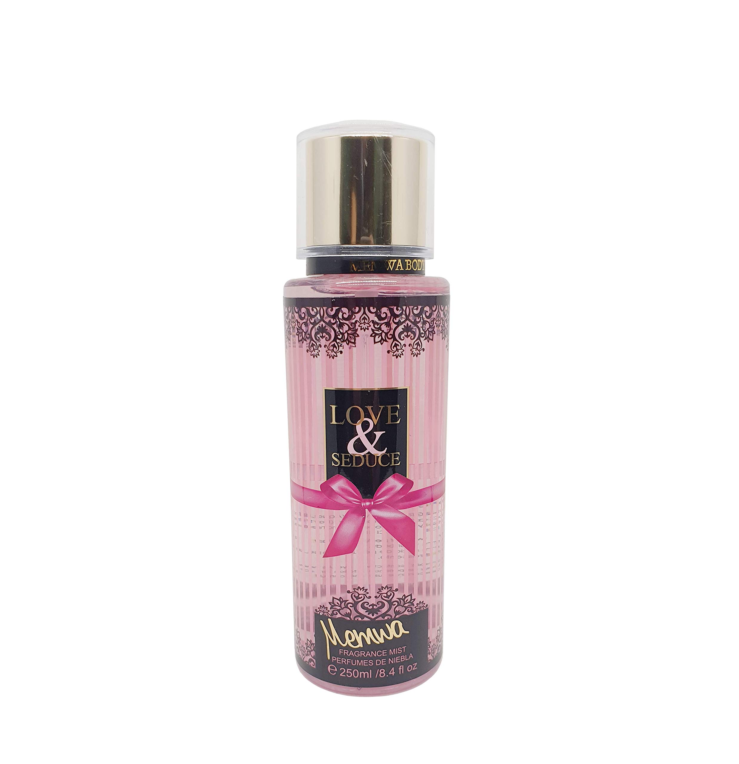 SPECTRA MEMWA BODY MIST 250ML (LOVE & SEDUSE)