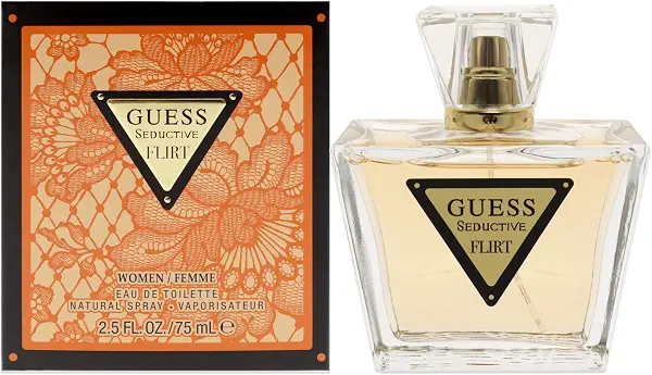 سعر ومواصفات عطر سيديكتيف فليرت 75 ملم او دي بارفان من جيس، نساء (B09RCTTH3M) على Amazon EG