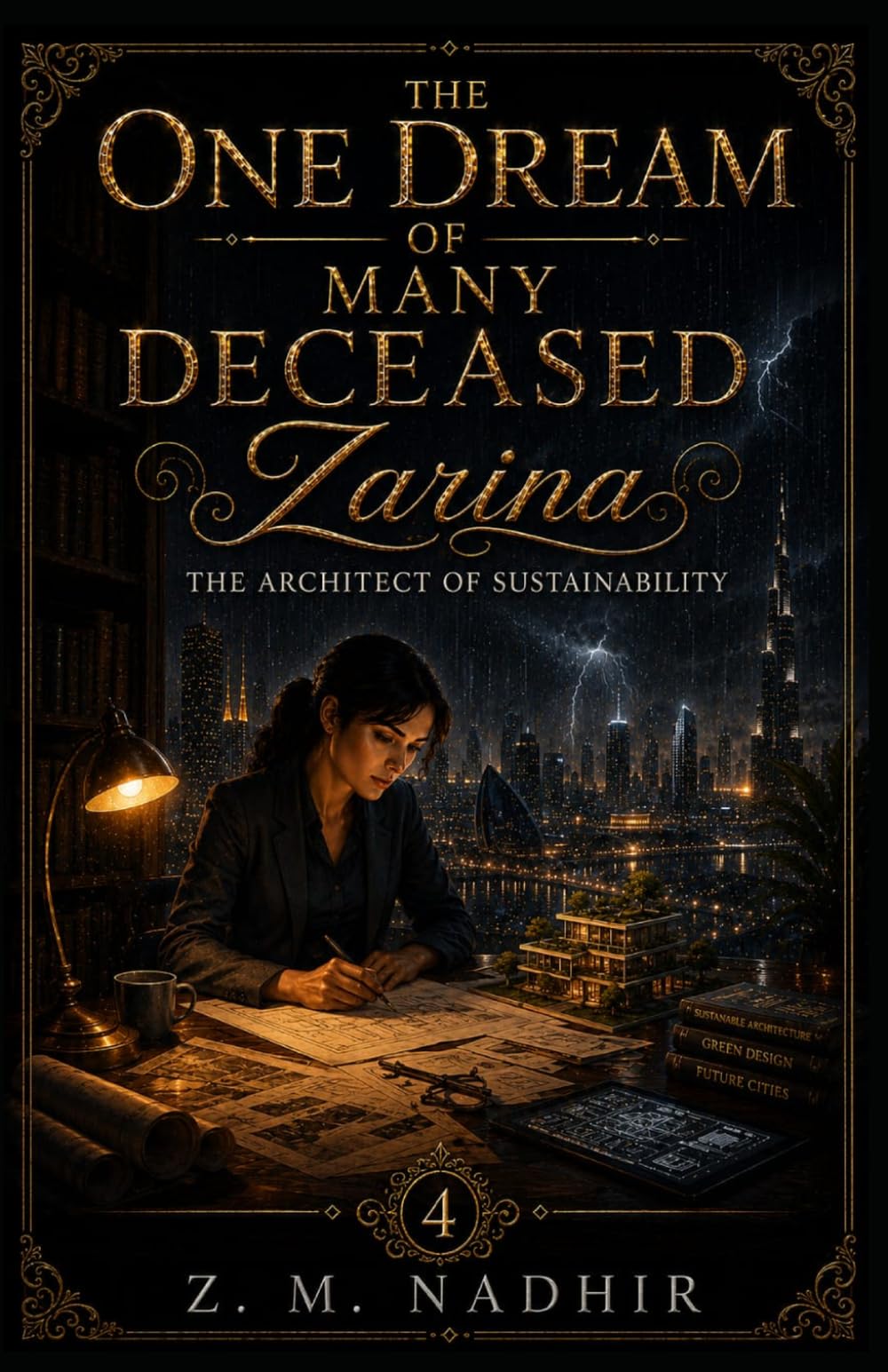 The One Dream of Many Deceased: "Zarina": The Architect Of Sustainability