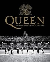 Queen: The Neal Preston Photographs