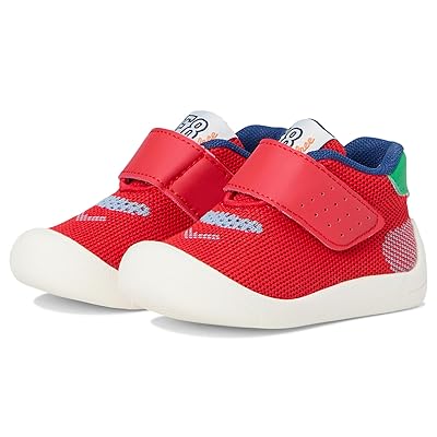 Naturino Falcotto Free VL (Toddller) Boys Shoes Red/Celeste
