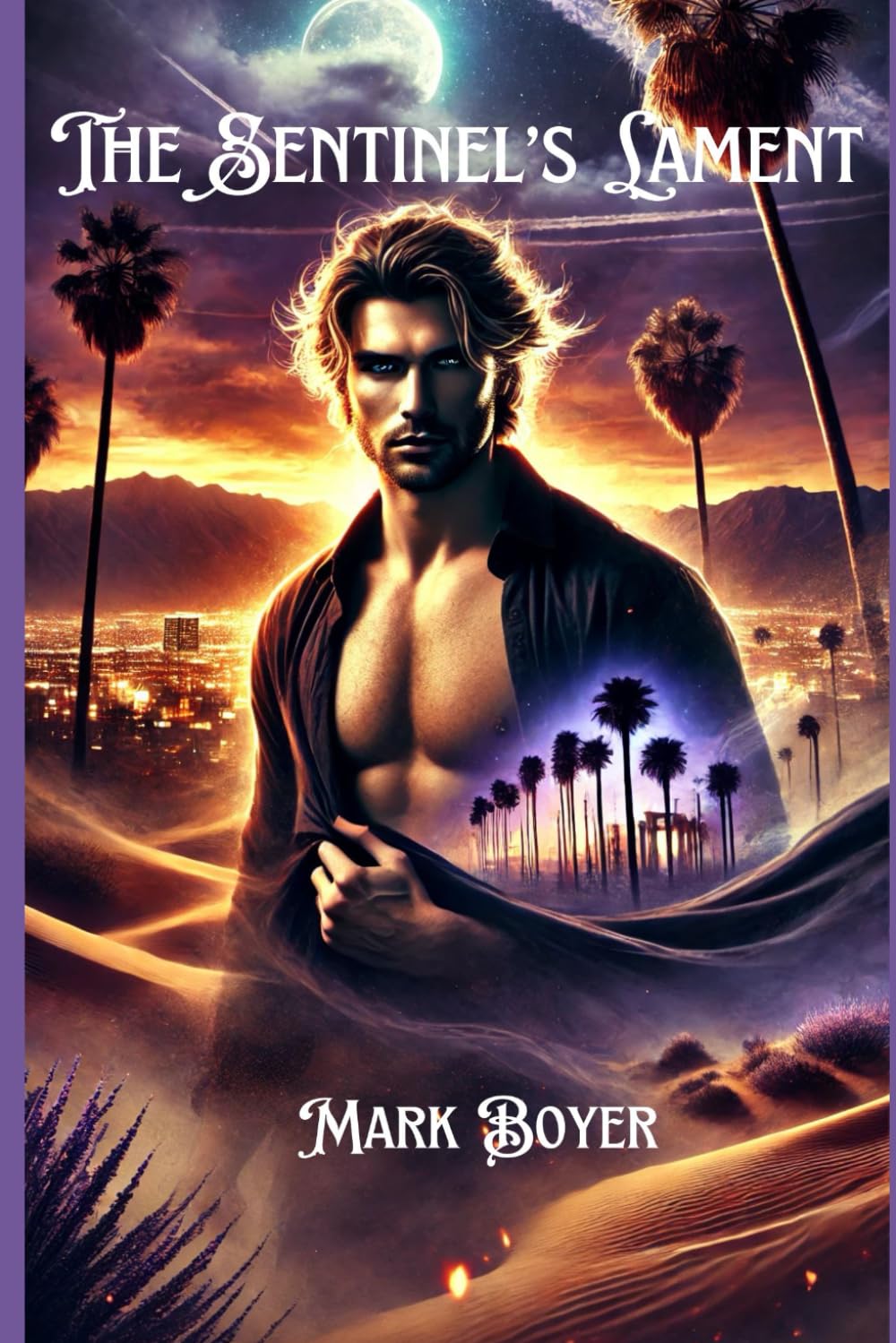 The Sentinel's Lament (The Sentinel Saga)