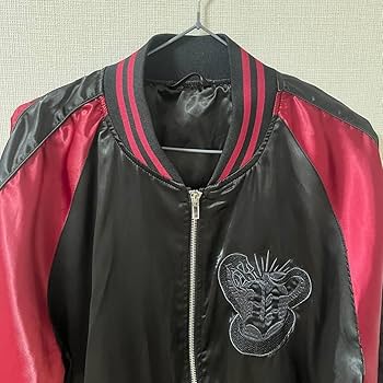 VAMPS スカジャン Lサイズ HYDE Amazon.co.jp: hyde vamps ライブグッズ スカジャン アウター