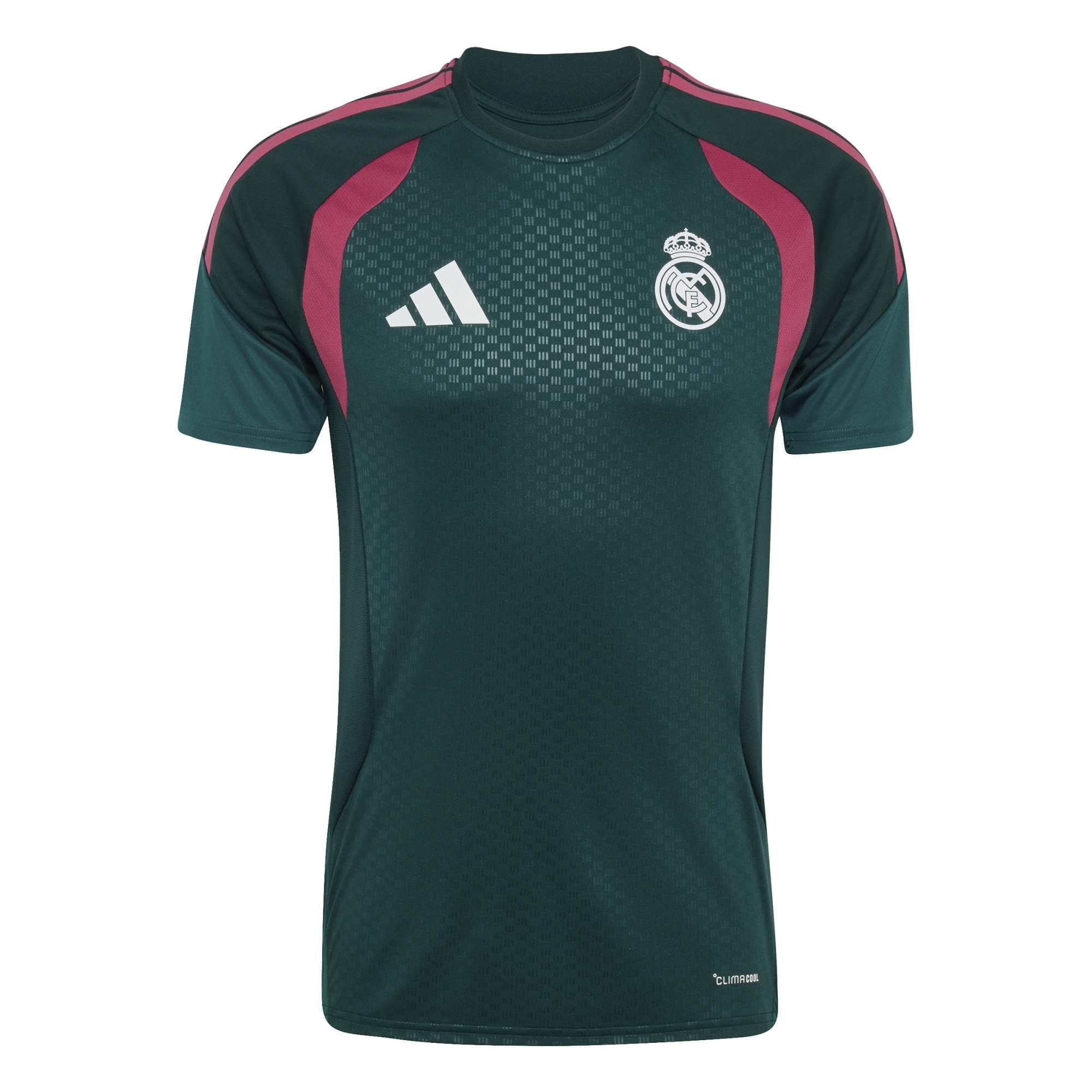 adidas Maillot de football Tiro 26 Competition Real Madrid 26/27 pour homme