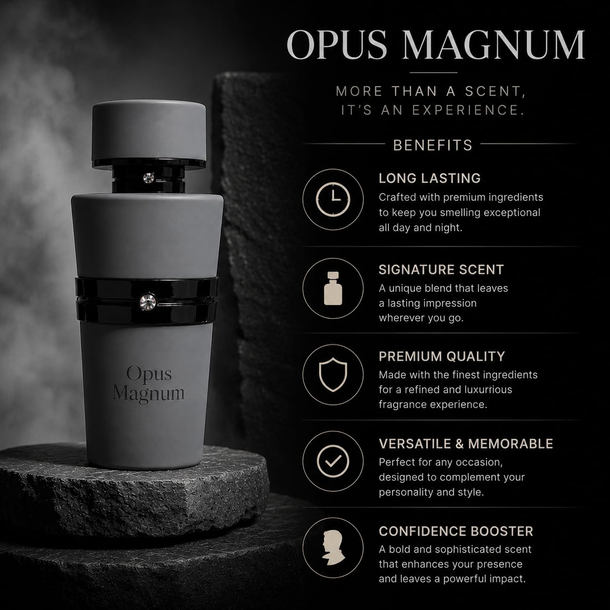 FRENCH AVENUE OPUS MAGNUM ESTRATTO DI PROFUMO 100 ML (UNISEX)