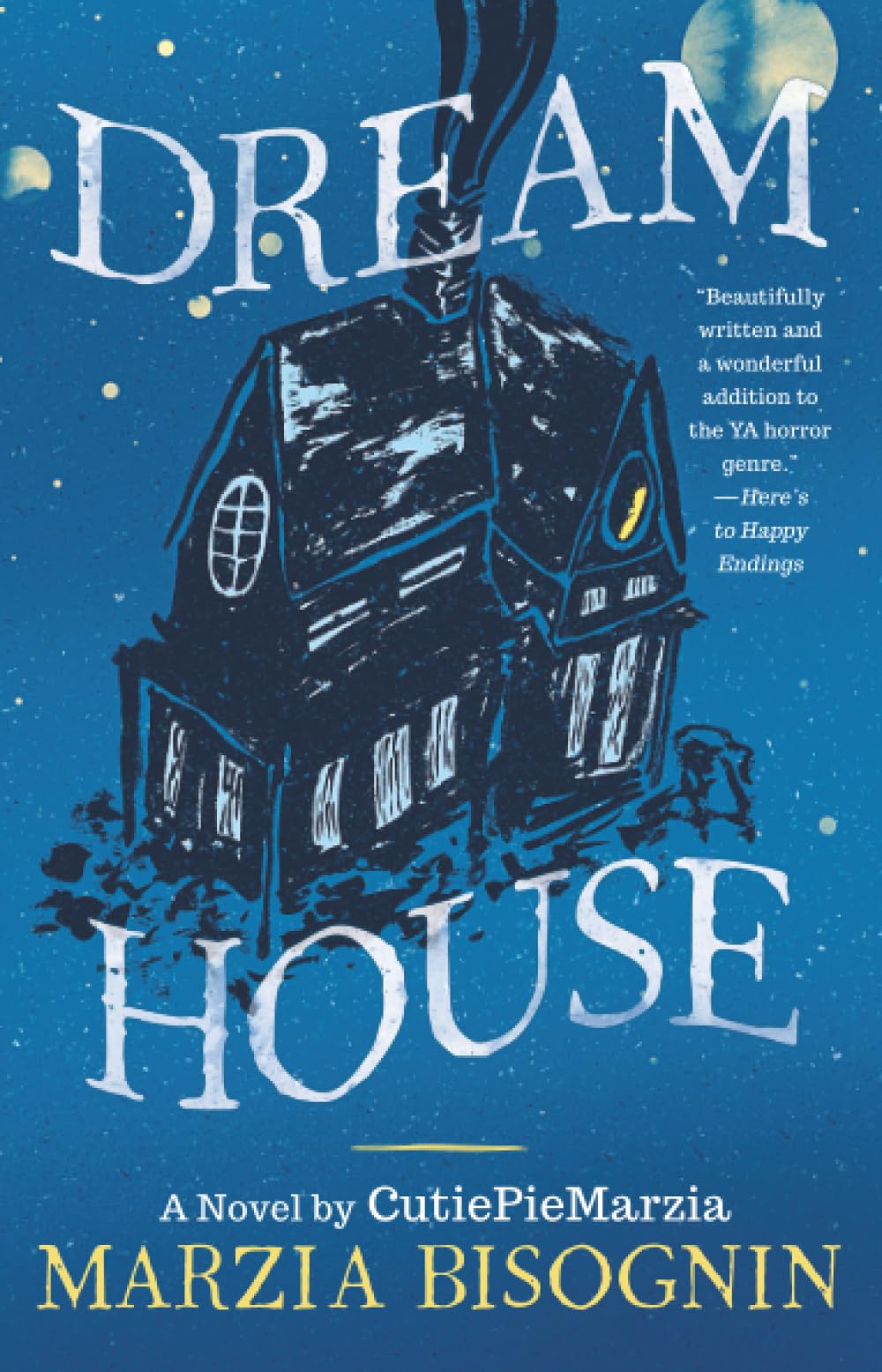 Dream House: A Novel by CutiePieMarzia