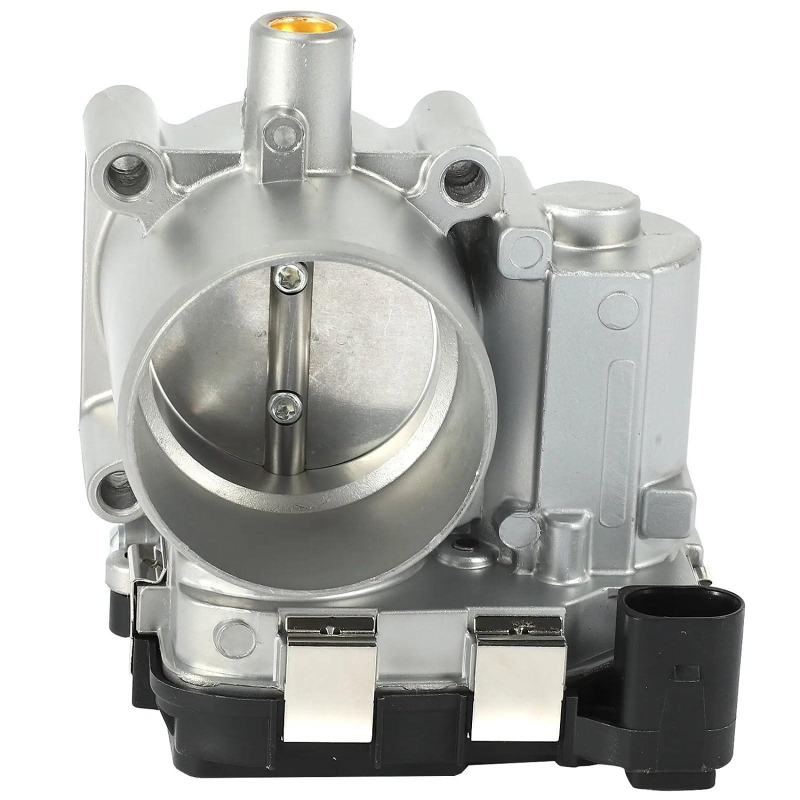 Posición del Acelerador Compatible con para A1 2011 para A3 S3 2013 para Q3 2012 para A3 Cabriolet 2015 Conjunto del Cuerpo del Acelerador del Automóvil con Sensor TPS OEM: 03F133062B