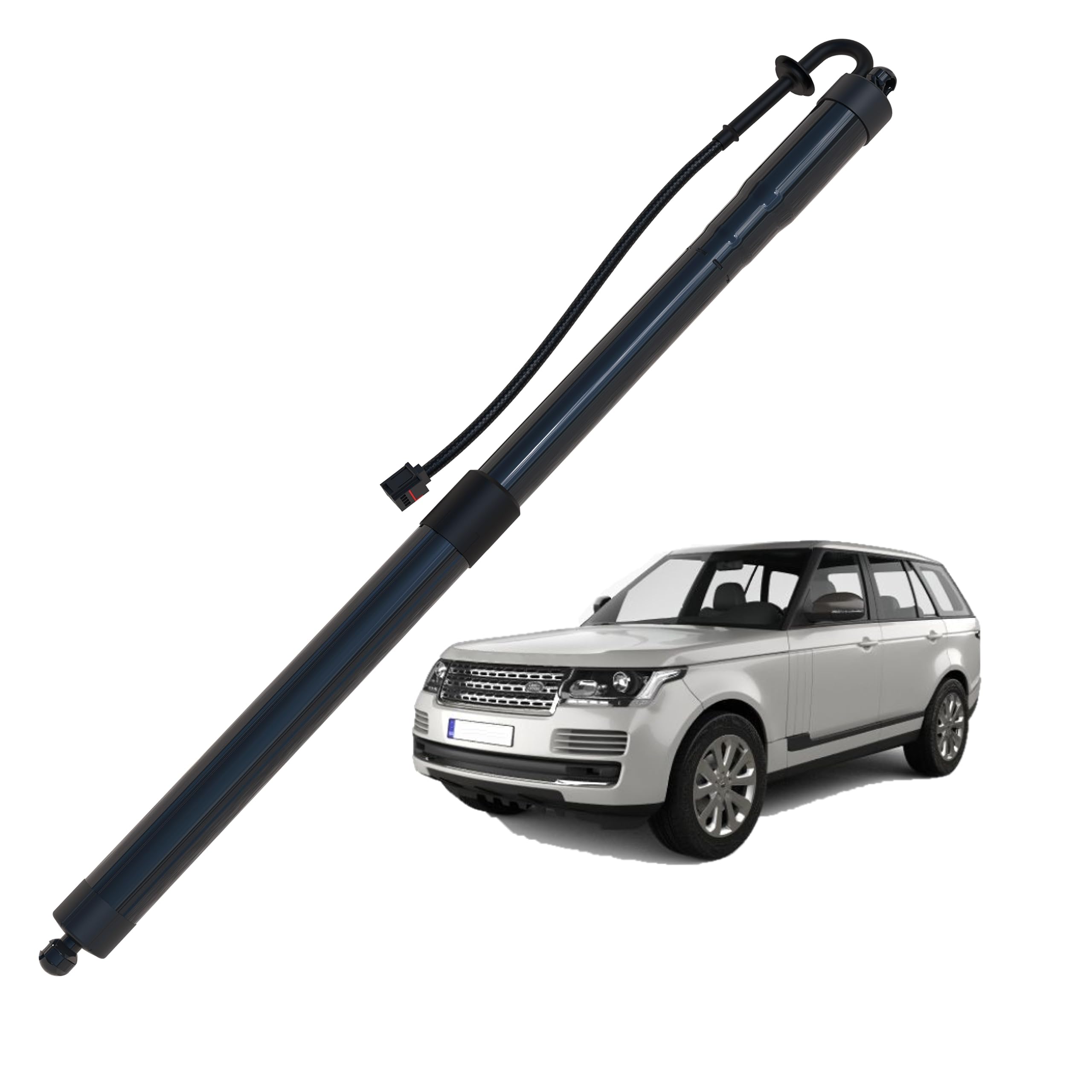 Ramor Strutz Electric Powered Tailgate Strut Compatible with Land Rover Range Rover L405 2012-2022. Left or Right Side. Replacement for LR058305, LR104907, LR050867