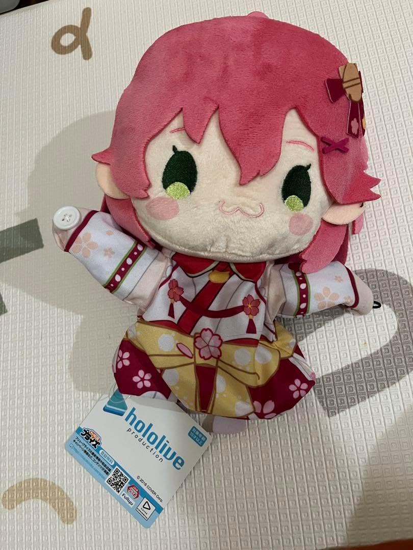 パペット さくらみこ