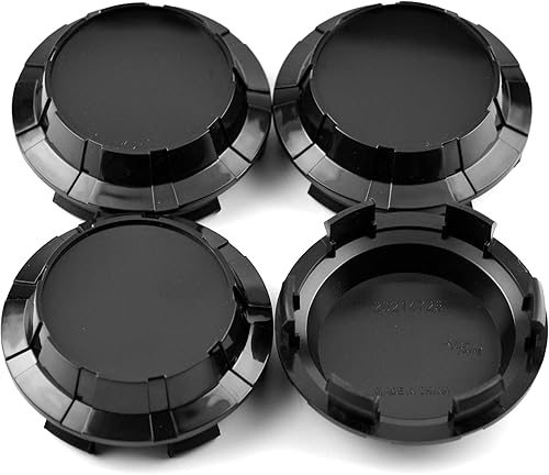 Miniatura 8 de RTrhinoTuning 4 tapas centrales de rueda de 3.268 in compatibles con llanta de rueda Avalanche Suburban Silverado Tahoe Sierra Yukon Denali