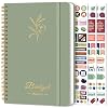 Smart Planner Budget Book A5 (8.6x5.7") - Undated Finance Organizer With Trackers & Pocket
