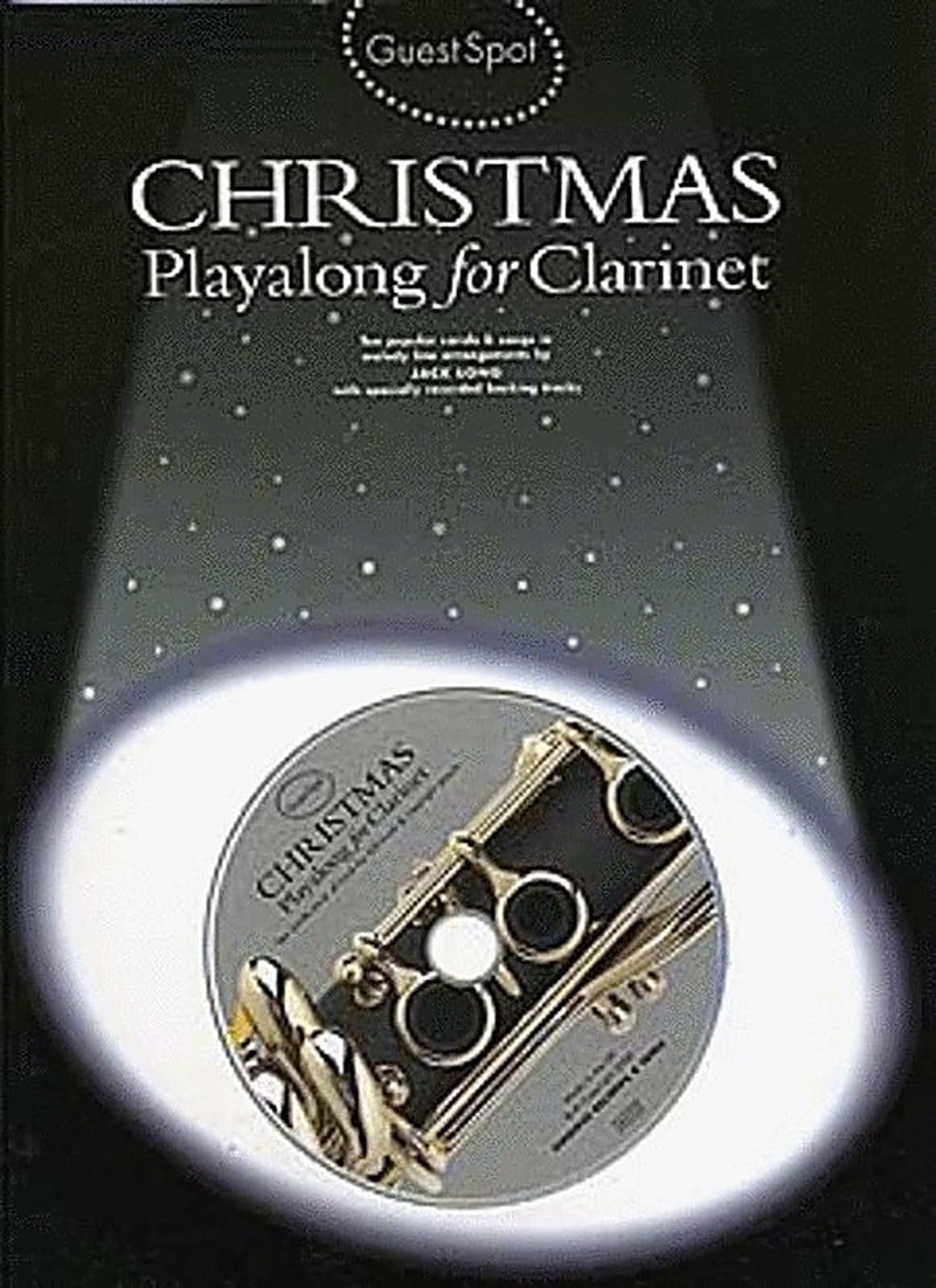 Guest Spot - Christmas Book and Audio Online Clarinet Music Sales