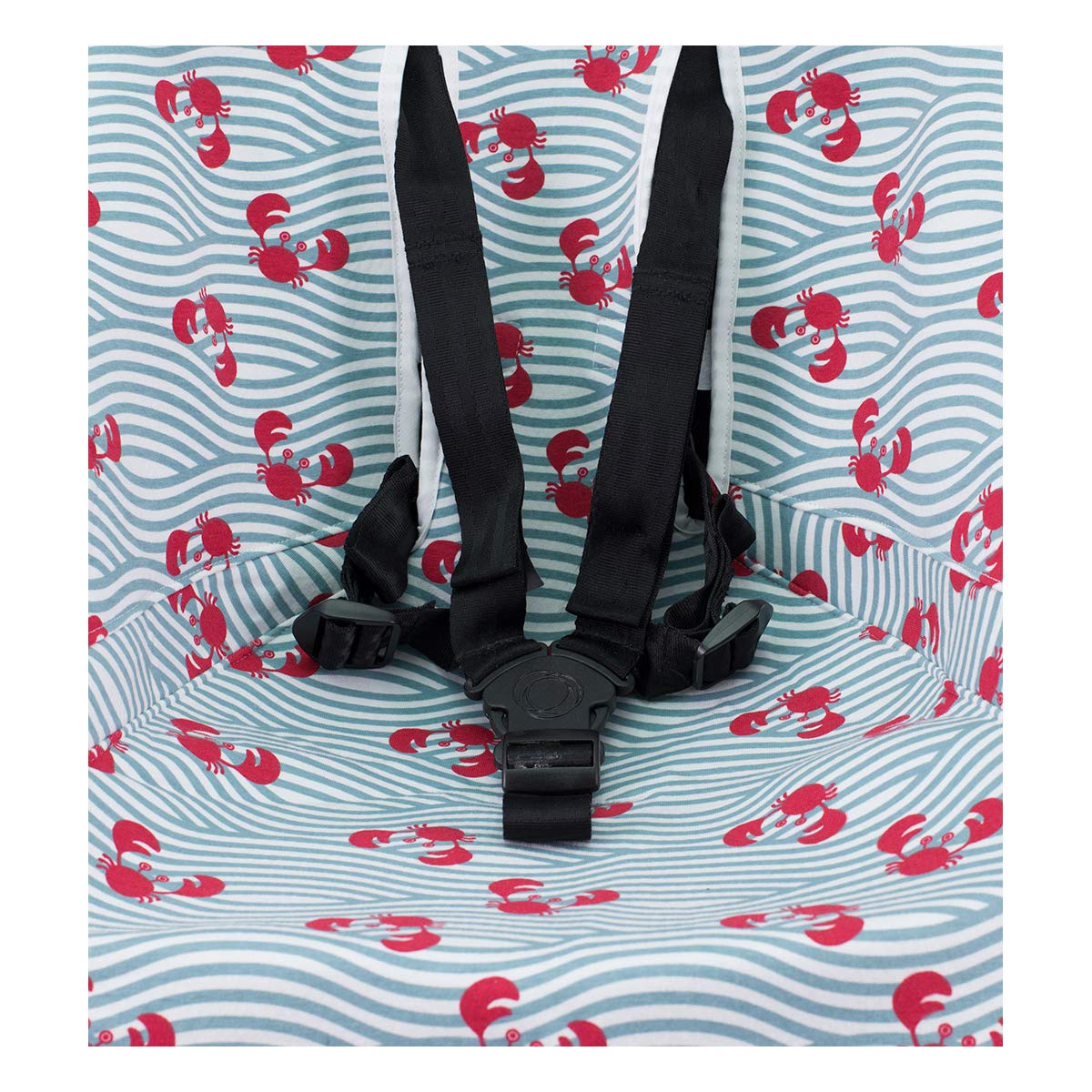 JYOKO KIDS Matratze kompatibel mit Bugaboo Cameleon 3 Crabby