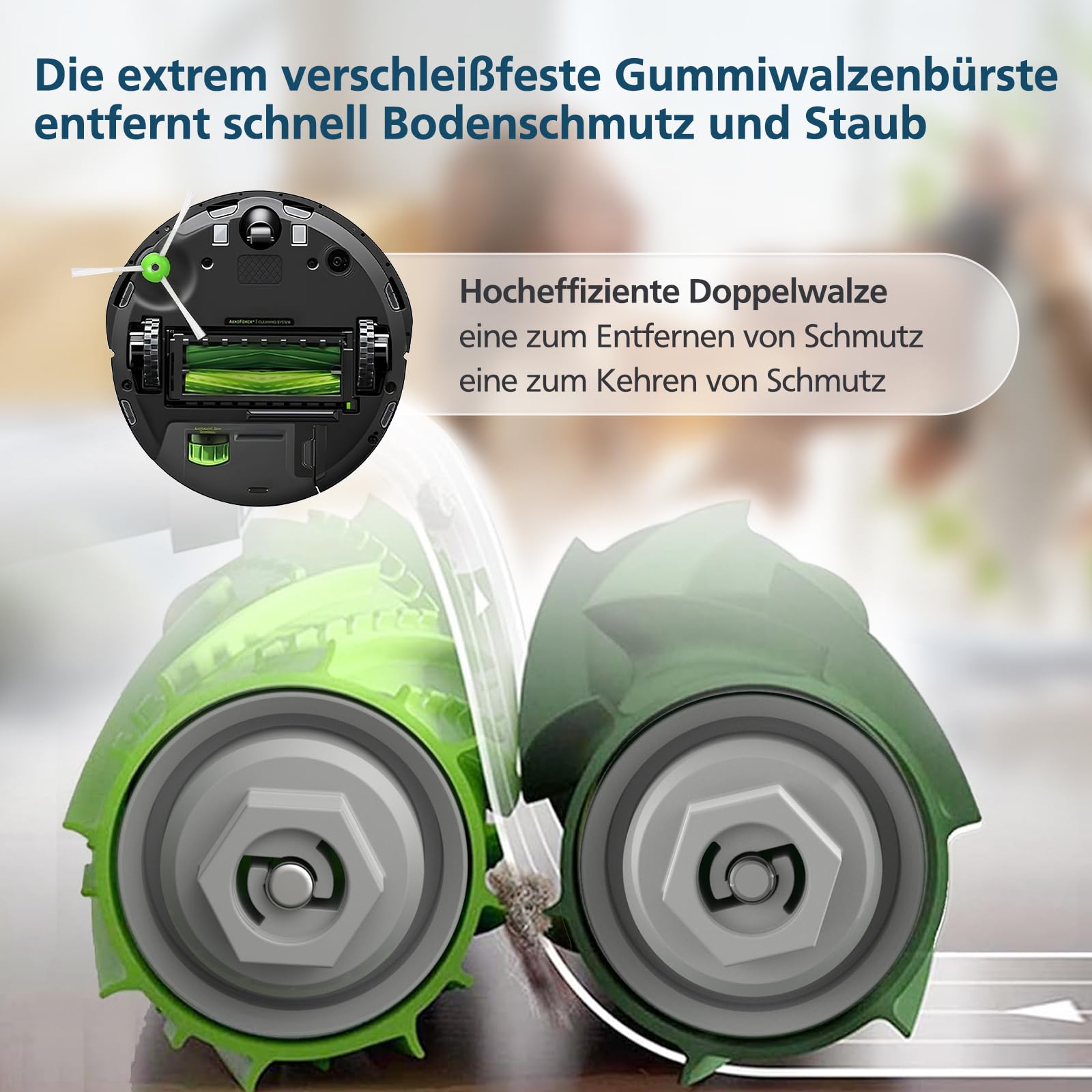 22 pièces accessoires pour aspirateur iRobot Roomba i7 j7 i3 i4 i6 i8 E5 E6 E7 séries E/I/J