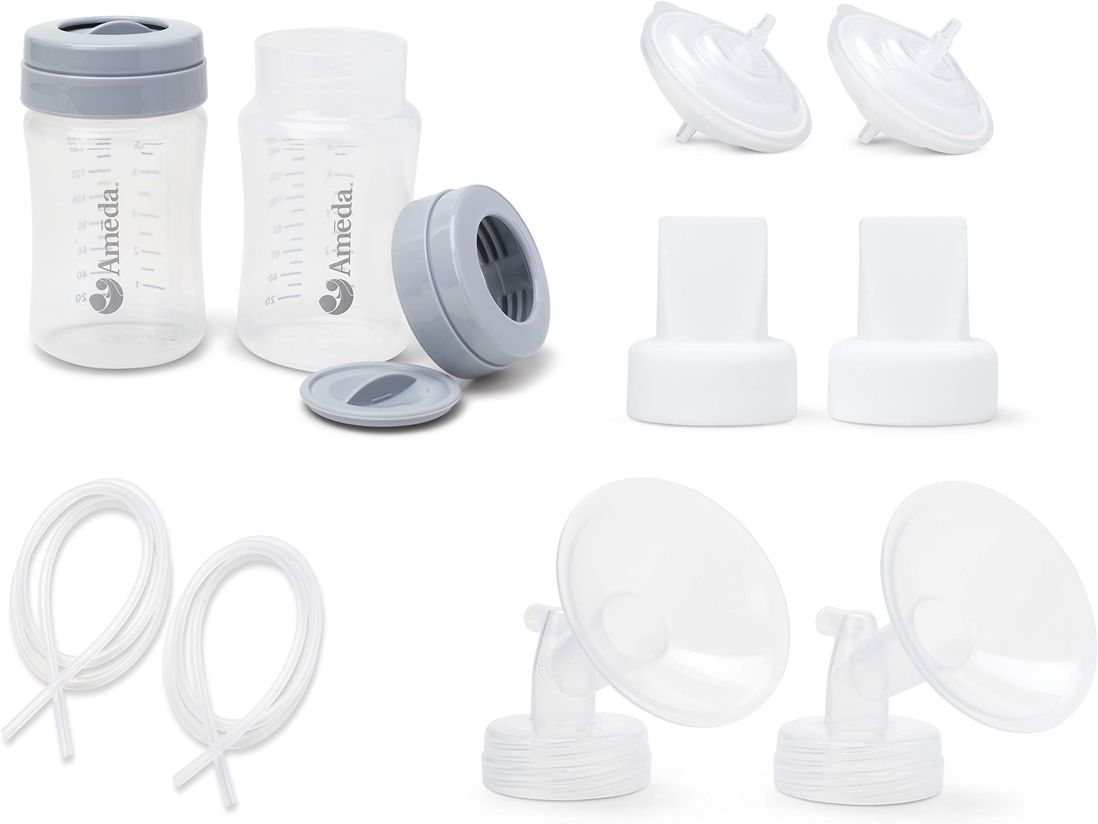 Ameda MYA Milk Collection System Kit