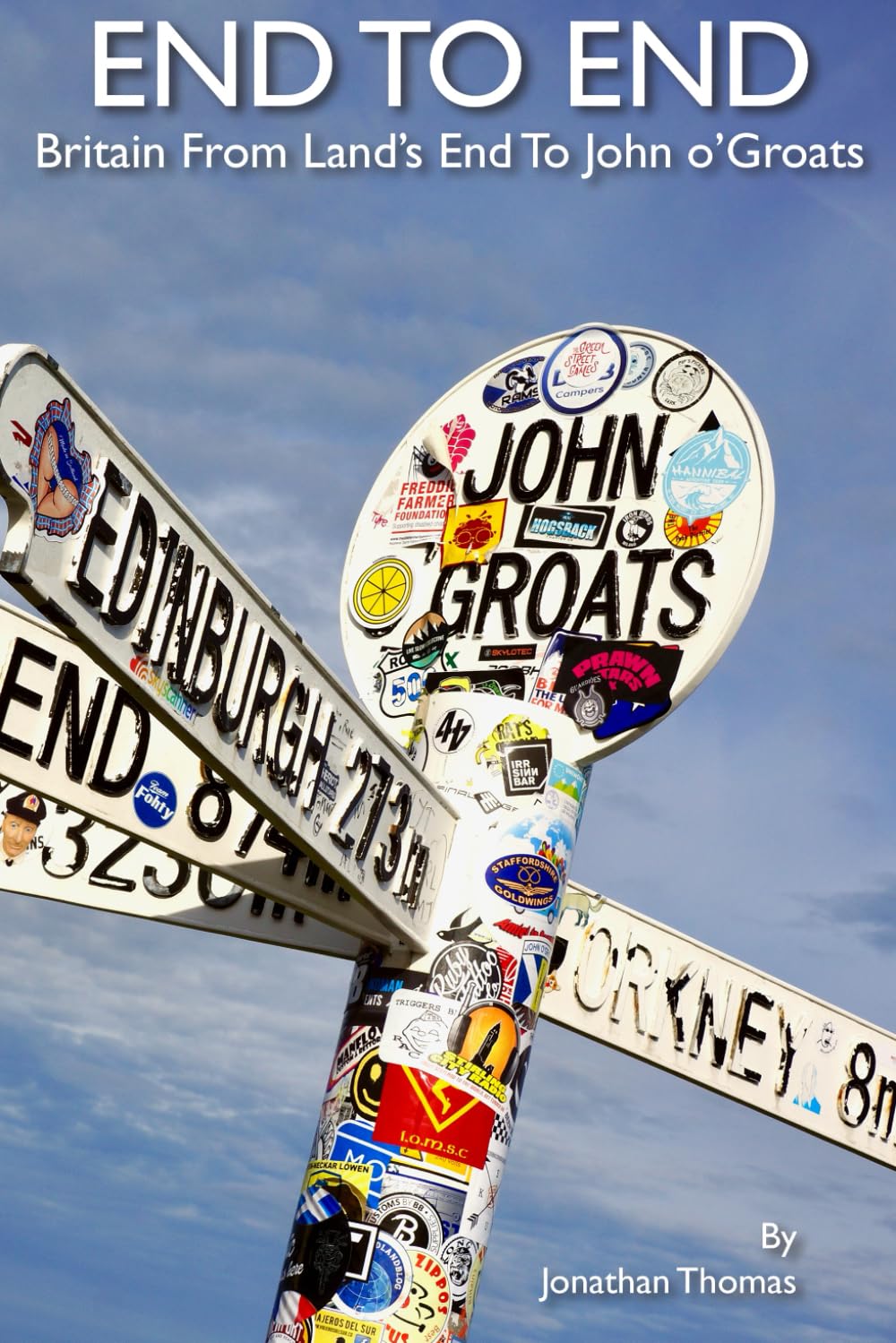 End to End: Britain From Land's End to John o'Groats