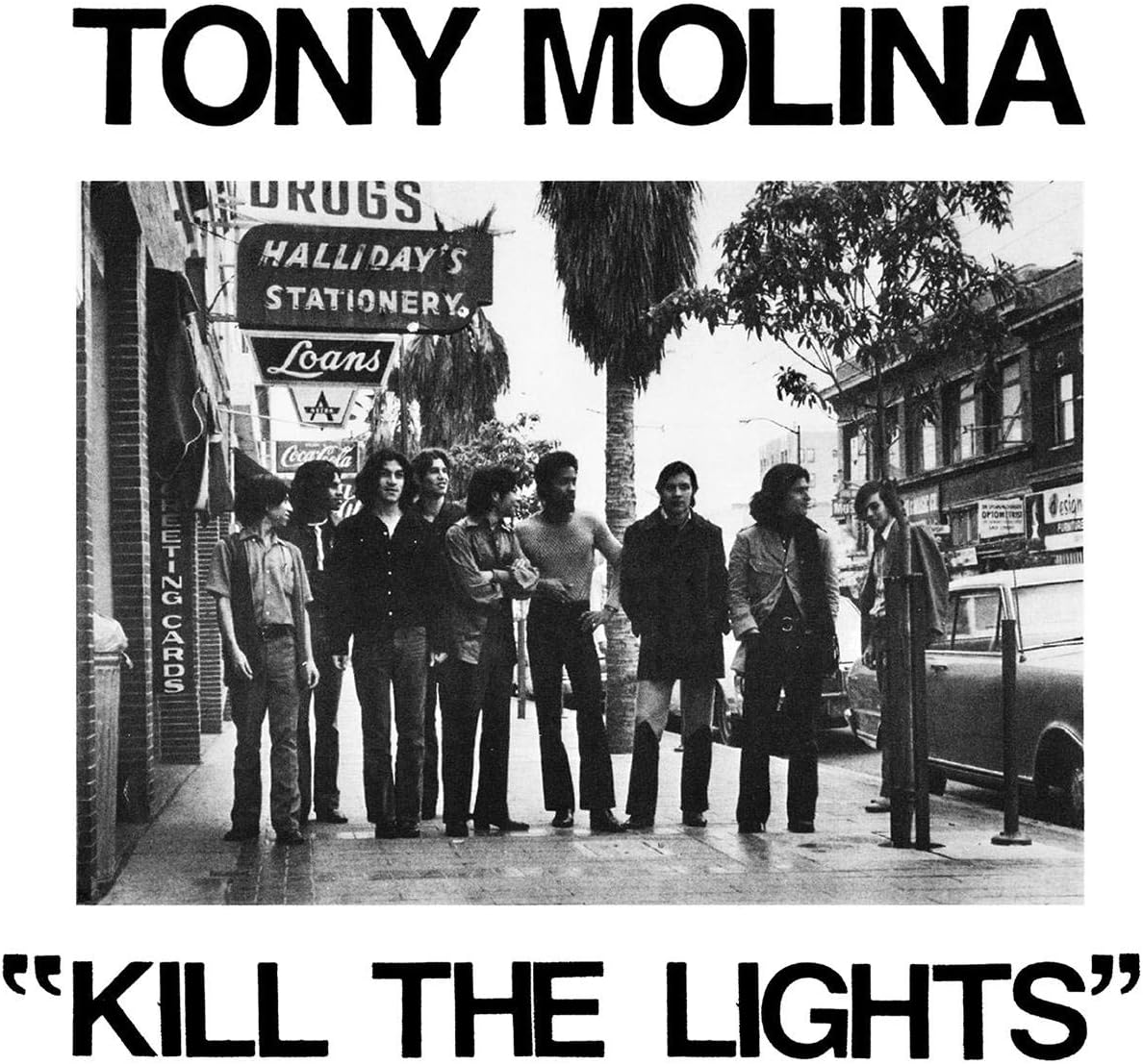 Kill The Lights: Amazon.co.uk: CDs & Vinyl