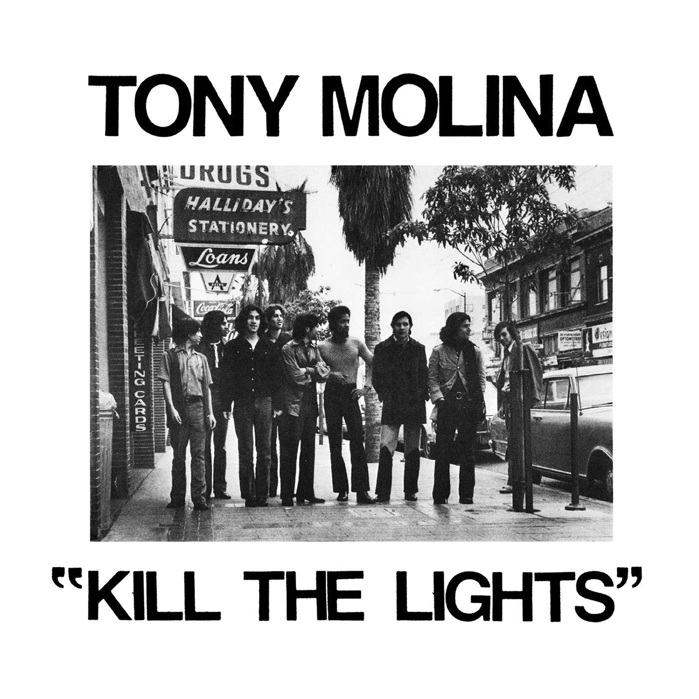 Kill The Lights [VINYL]