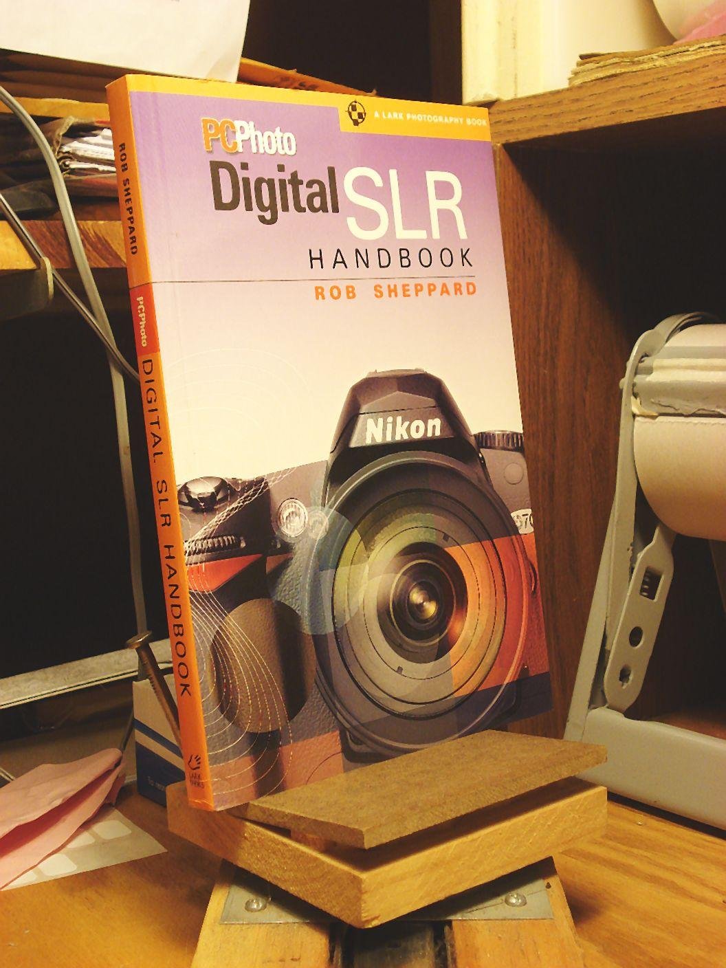 PC Photo Digital SLR Handbook