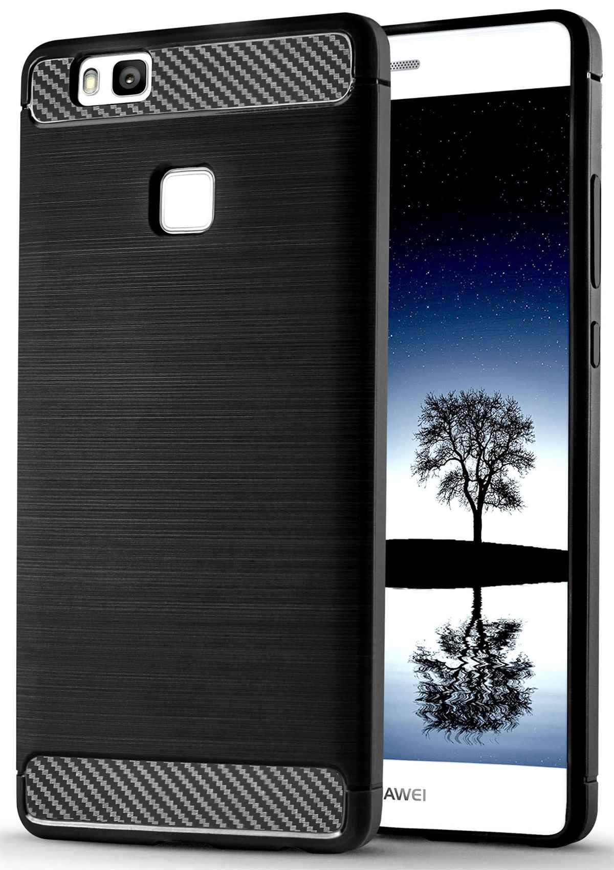 ONEFLOW Funda De Supervivencia Compatible Con Huawei P8 Lite 2017