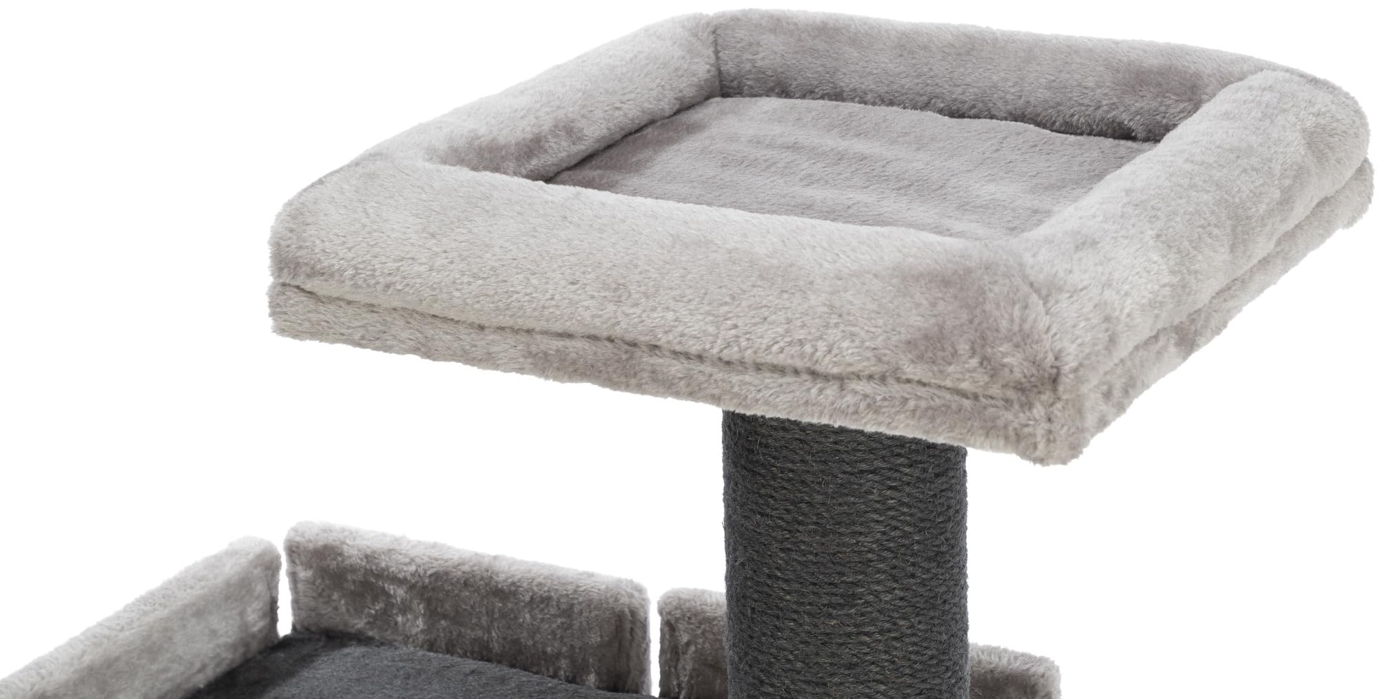 TRIXIE Poste Rascador para Gatos Arianna. 52 × 112 × 40 c