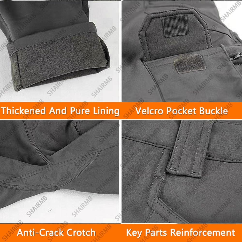 Chaqueta TáCtica para Hombre Y Pantalones de Combate Colocar, TáCtico Militar Uniforme de Combate, Impermeable Pantalones de Chaqueta Softshell, Caza Uniforme Militar ACU