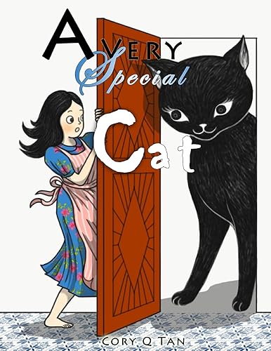 A Very Special Cat