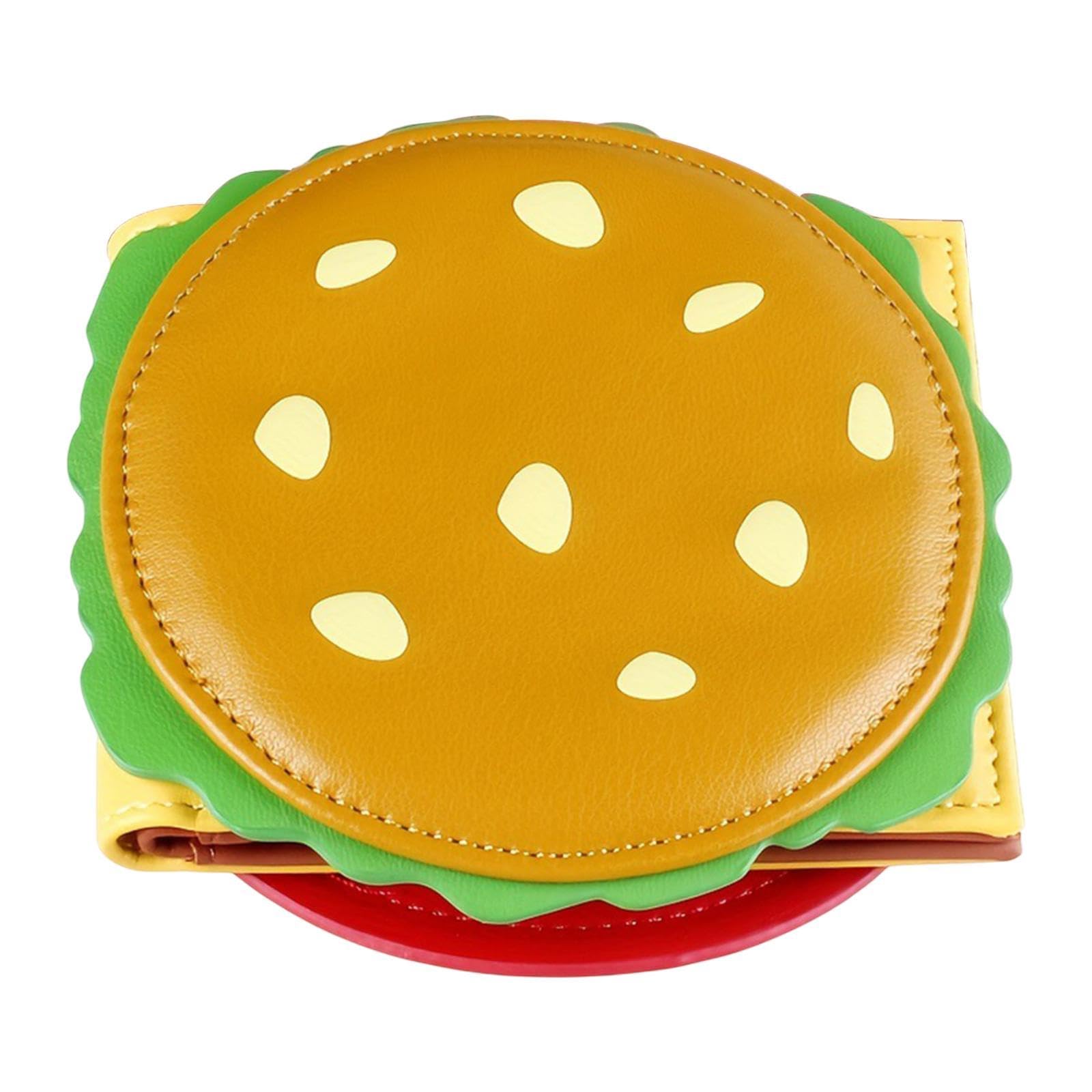 HEAVENGLOW PU Leather Wallet Birthday Gift Compact Money Storage Travel Blocking Wallet|Clothing Shoes & Accessories|Womens Accessories|Wallets|Package Includes:1 PU Leather Wallet-image-17